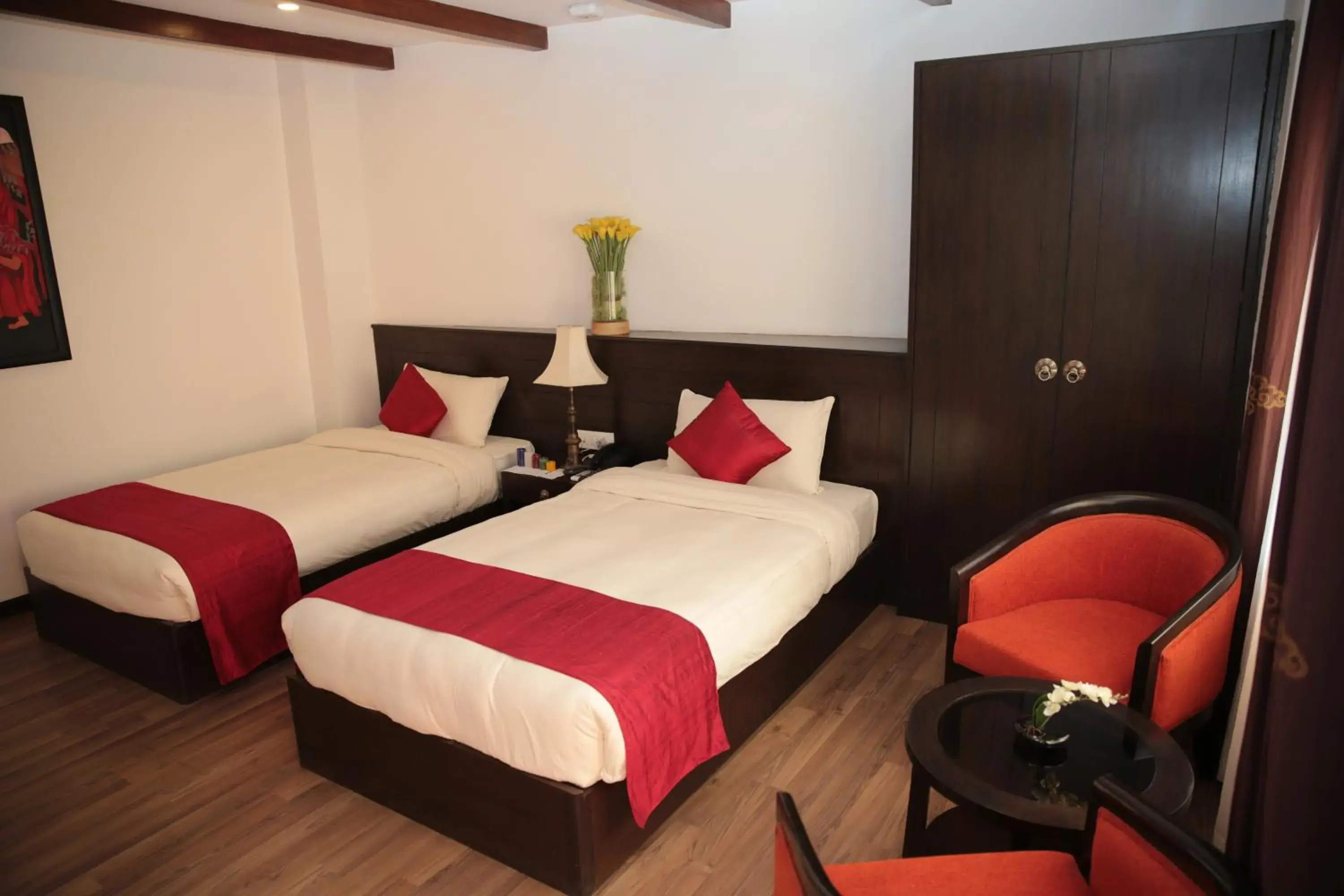 Super Deluxe Double or Twin Room - single occupancy in Dalai-La Boutique Hotel Super Deluxe Double or Twin Room - single occupancy in Dalai-La Boutique Hotel