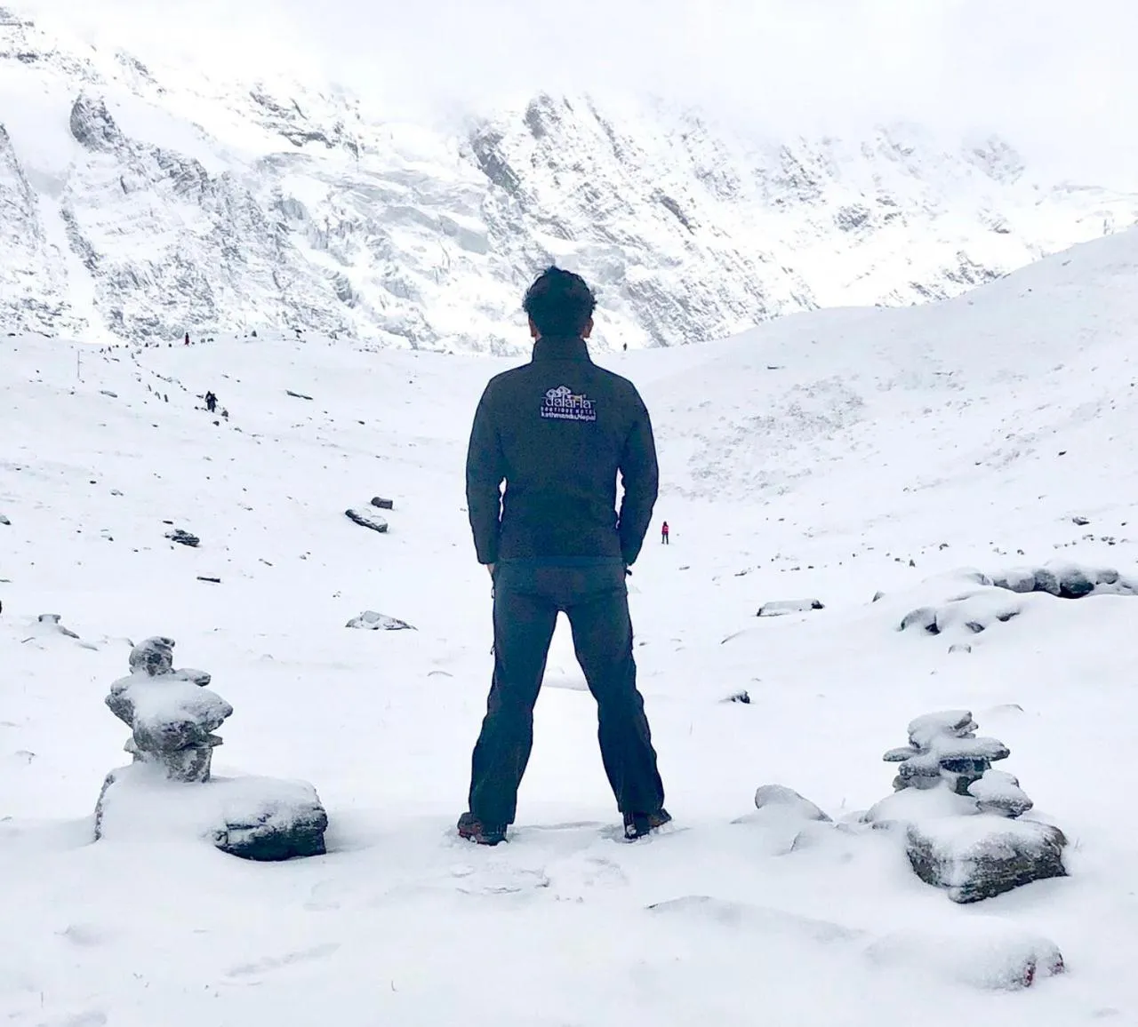 Day in Dalai-La Boutique Hotel