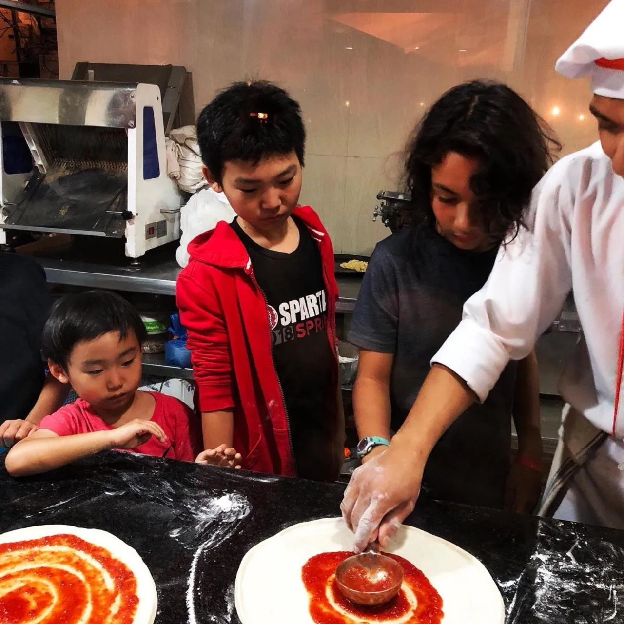 Family in Dalai-La Boutique Hotel