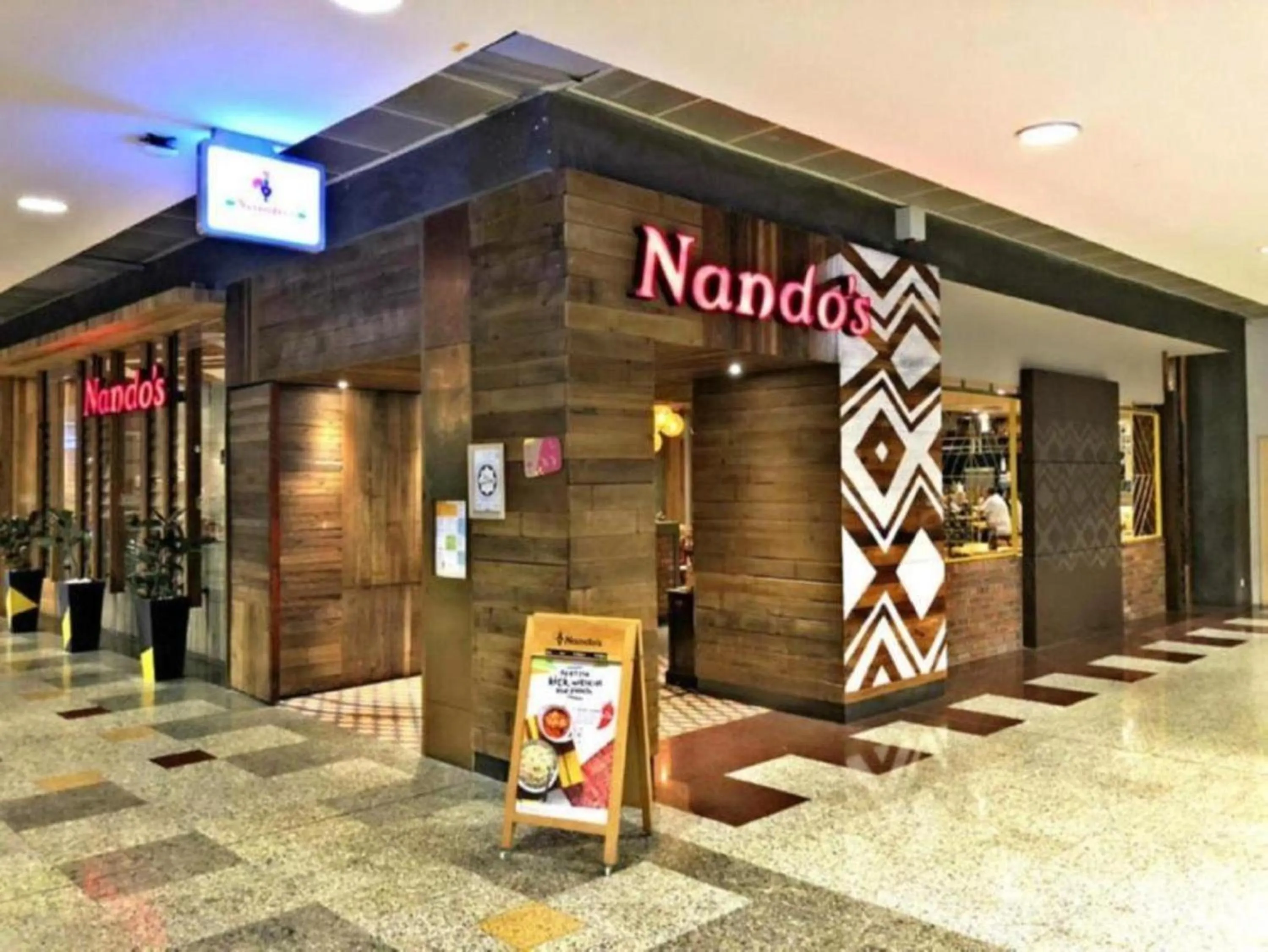 Restaurant/places to eat in Kl urban suite times Square