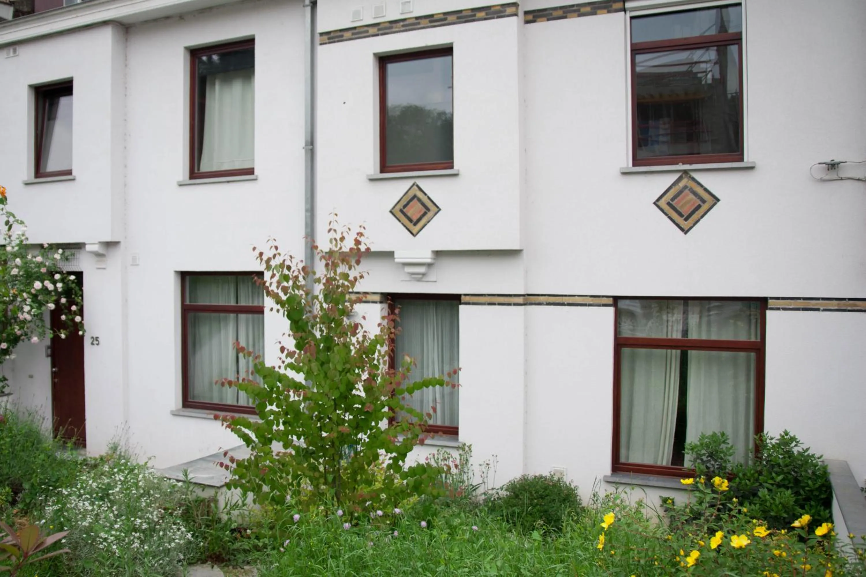 Property building in B&B Moensberg