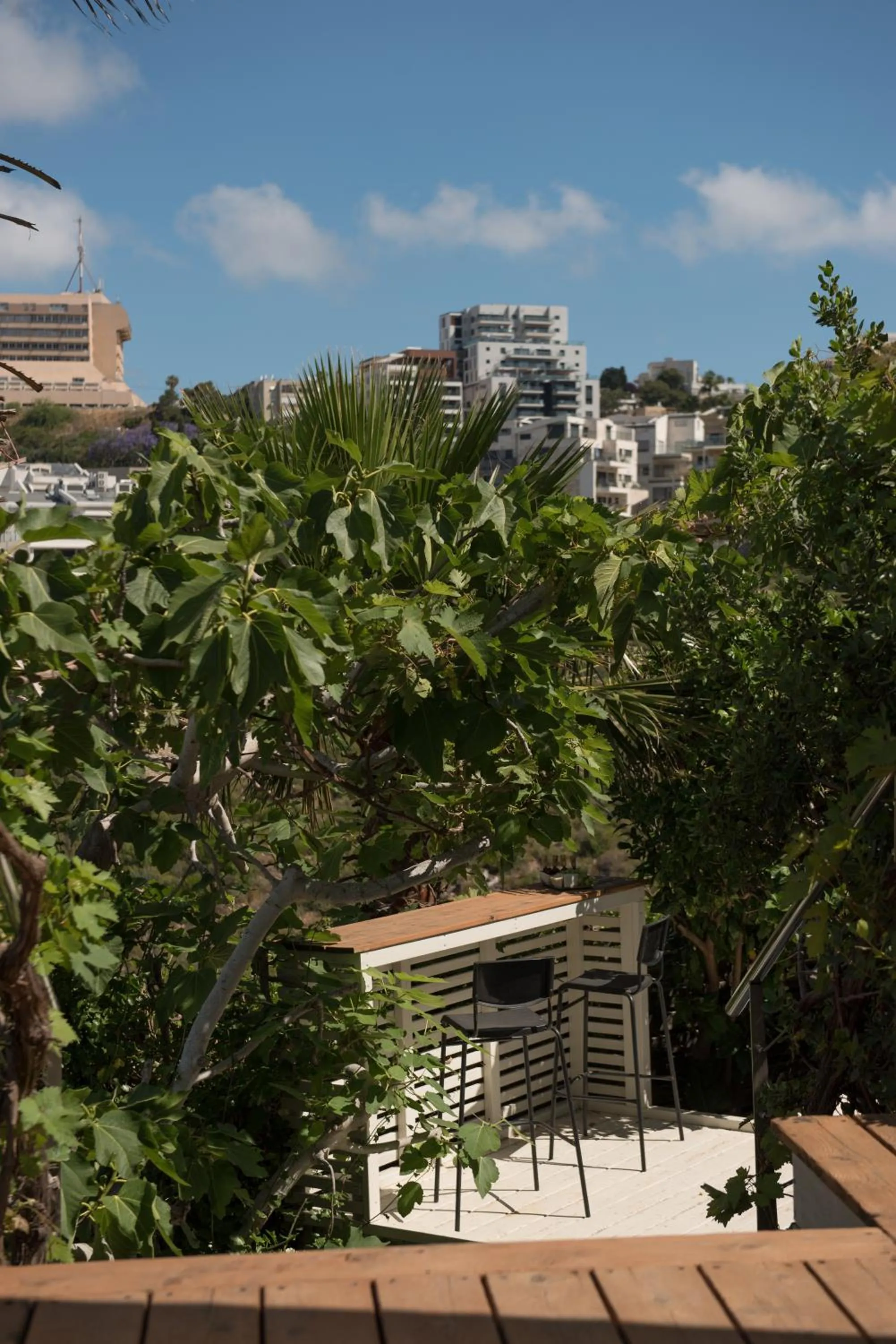 Wallenberg Oasis Apartments Haifa