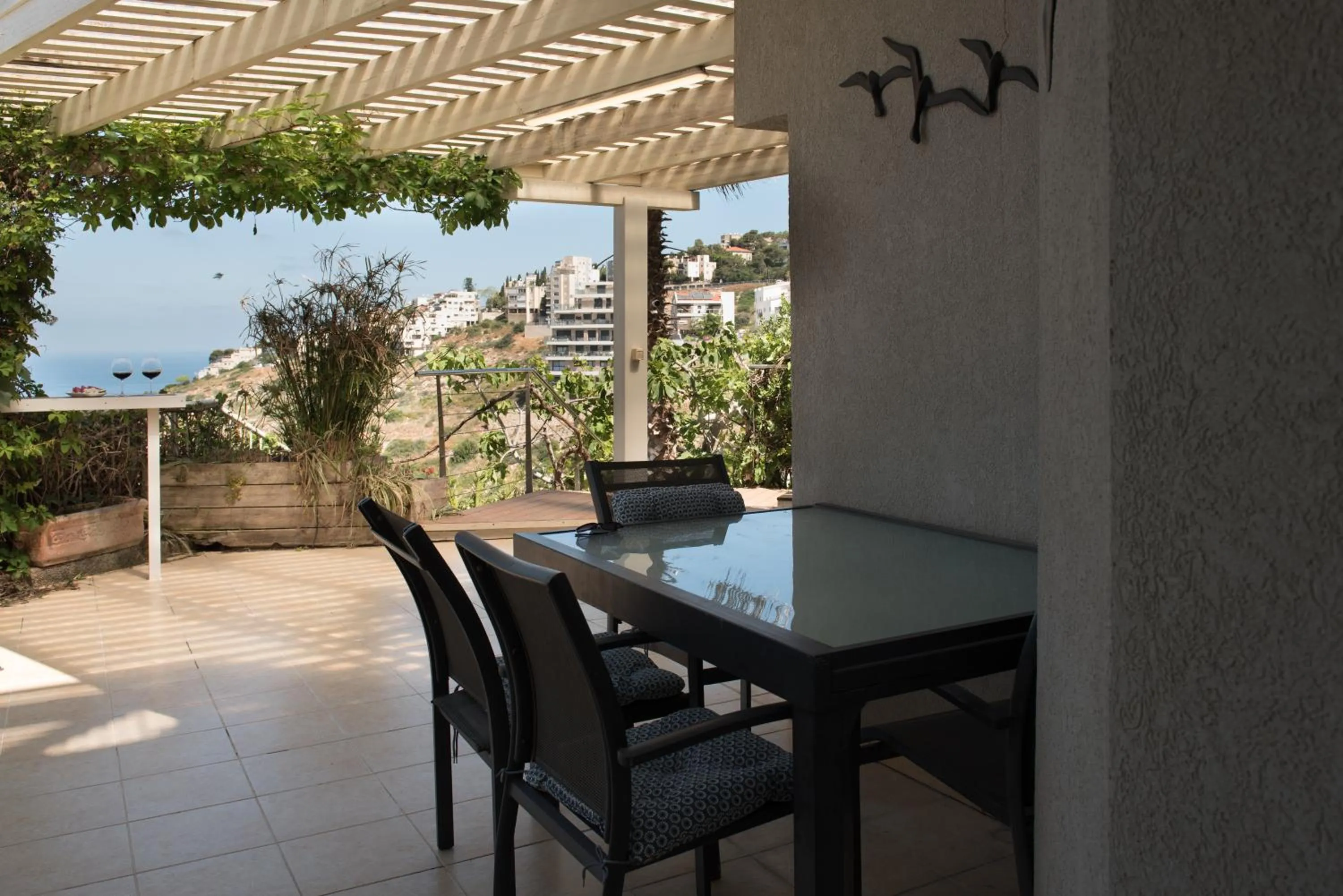 Wallenberg Oasis Apartments Haifa