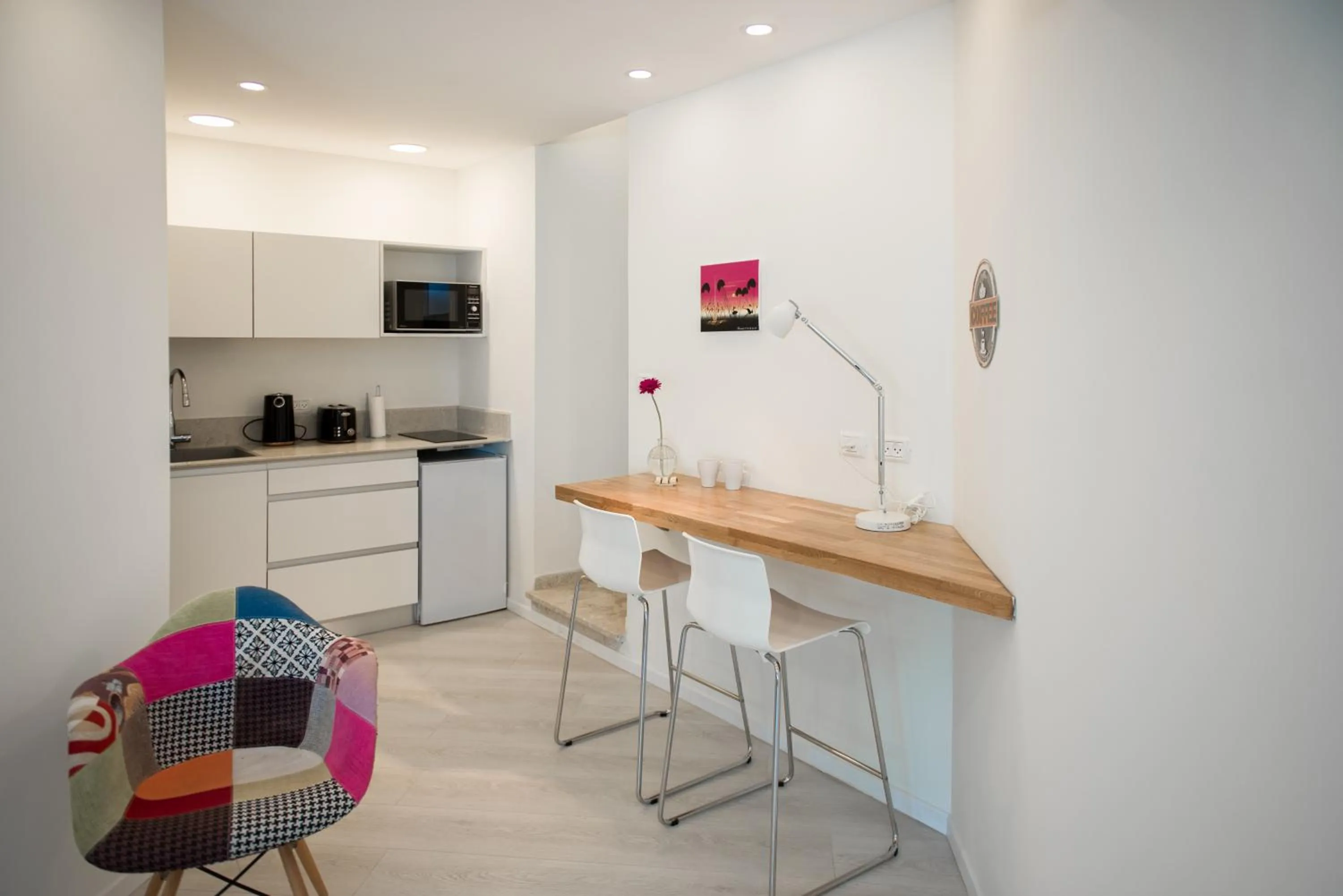 Wallenberg Oasis Apartments Haifa