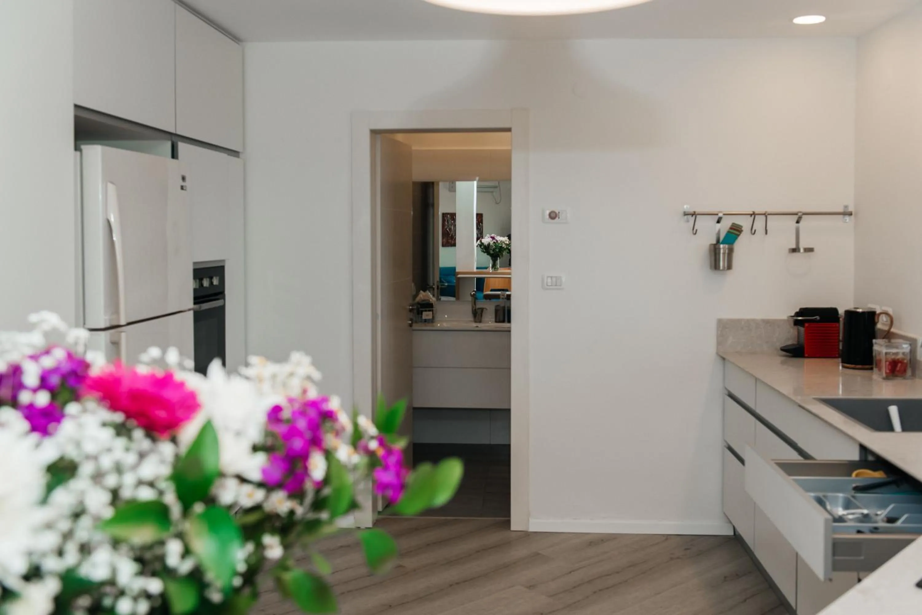 Wallenberg Oasis Apartments Haifa