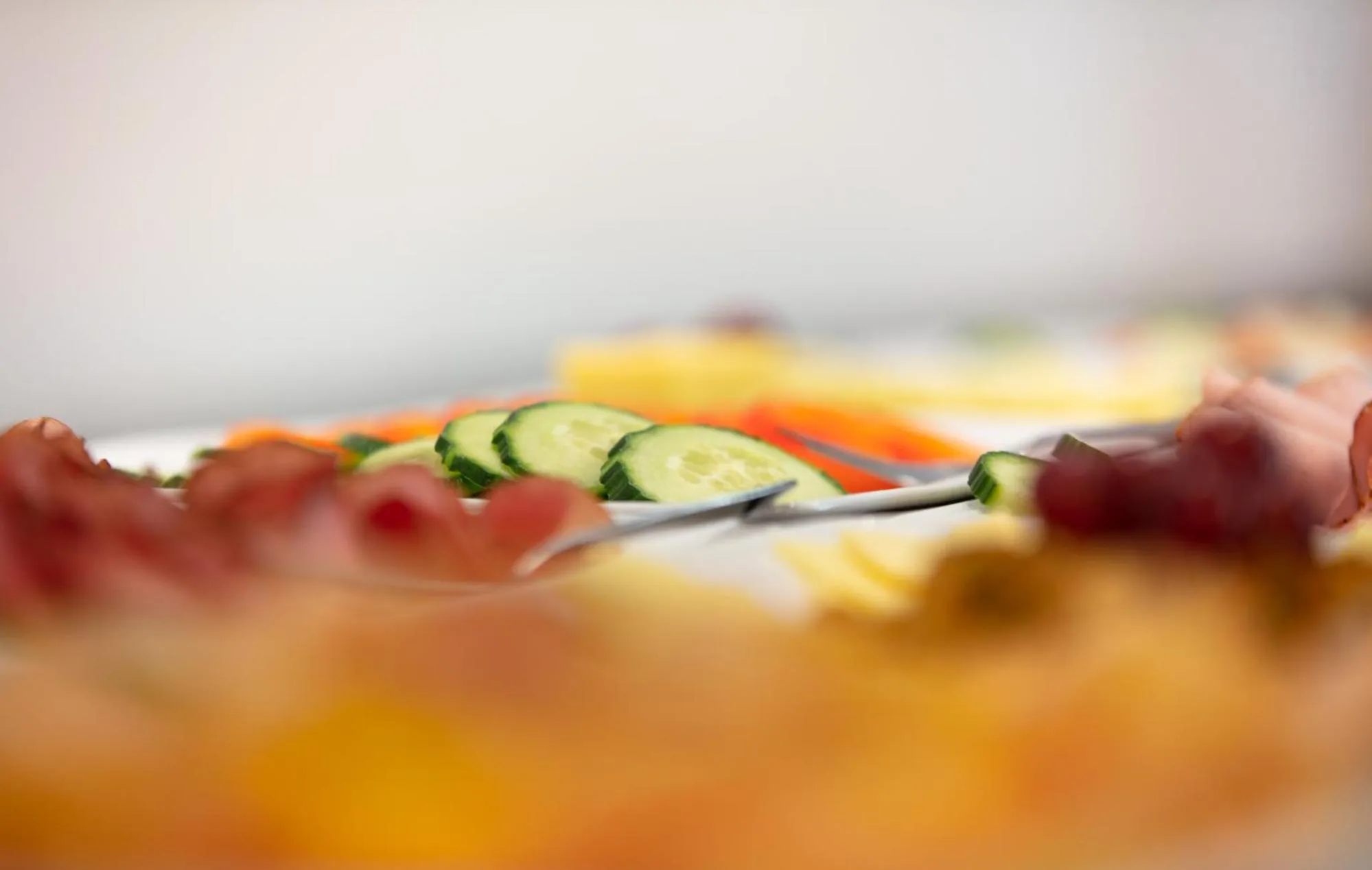 Breakfast in Hotel Frauenfeld