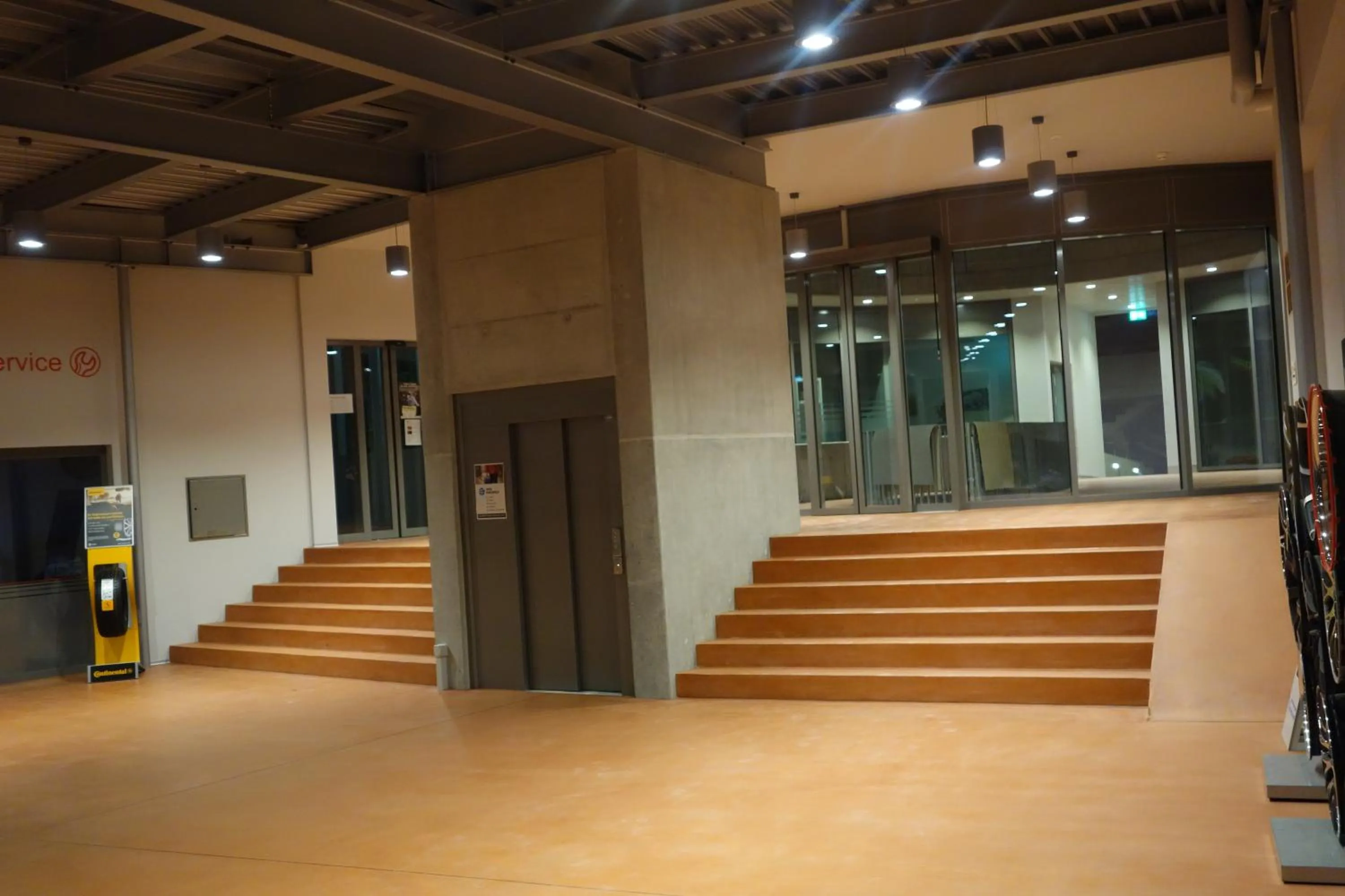 Facade/entrance in Hotel Frauenfeld