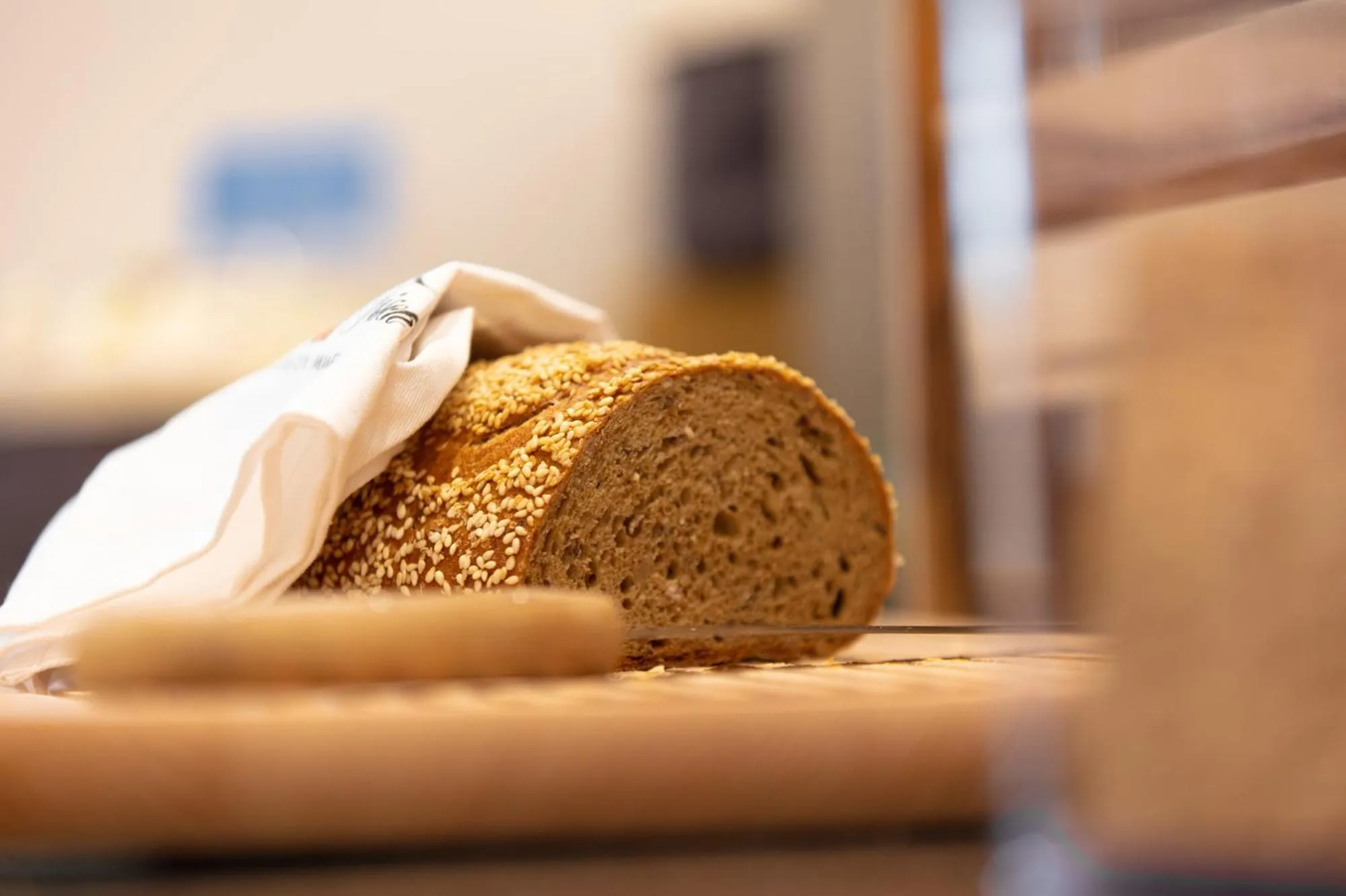 Breakfast in Hotel Frauenfeld