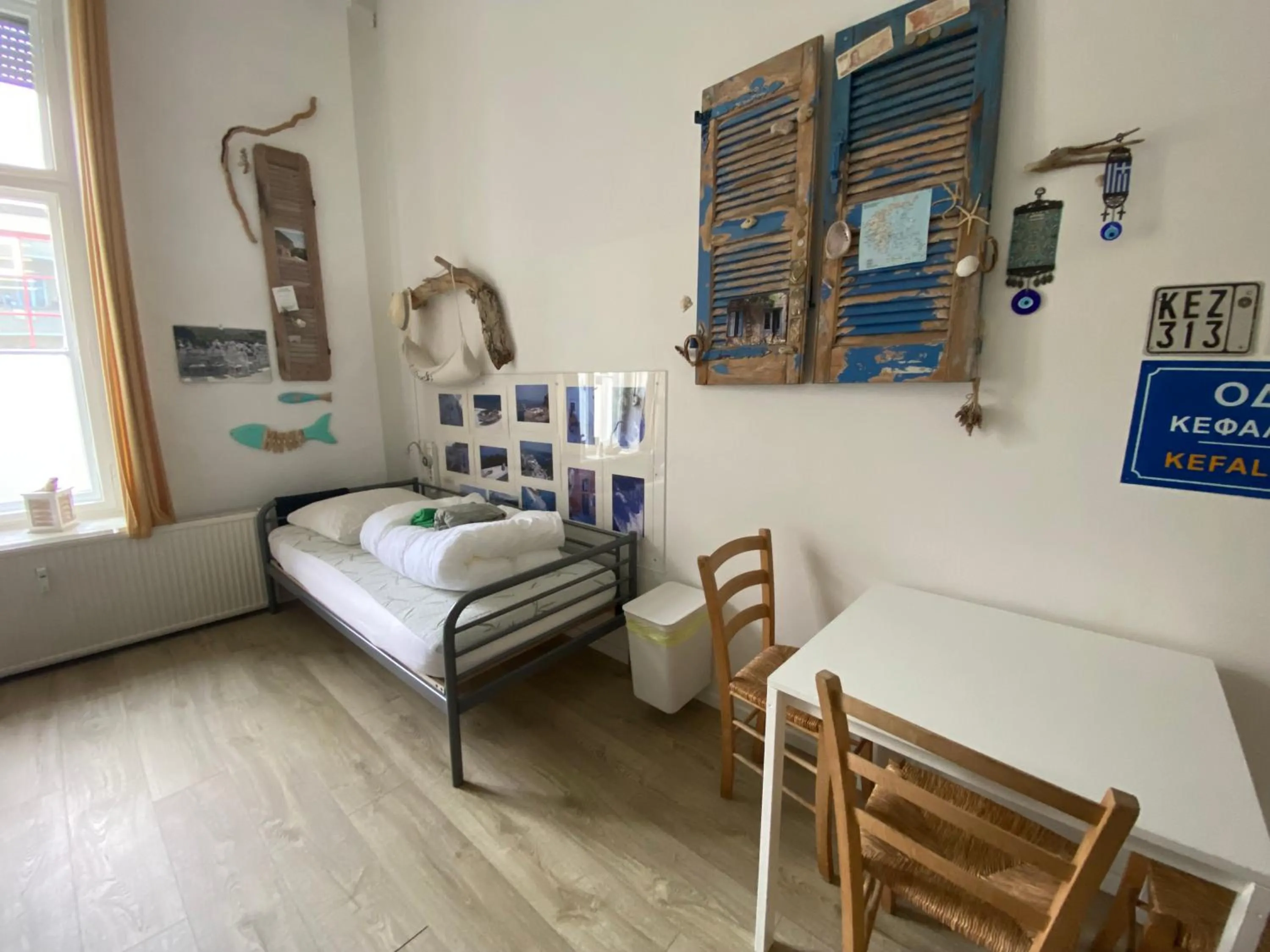 Photo of the whole room, Bed in Kiez Hostel Berlin