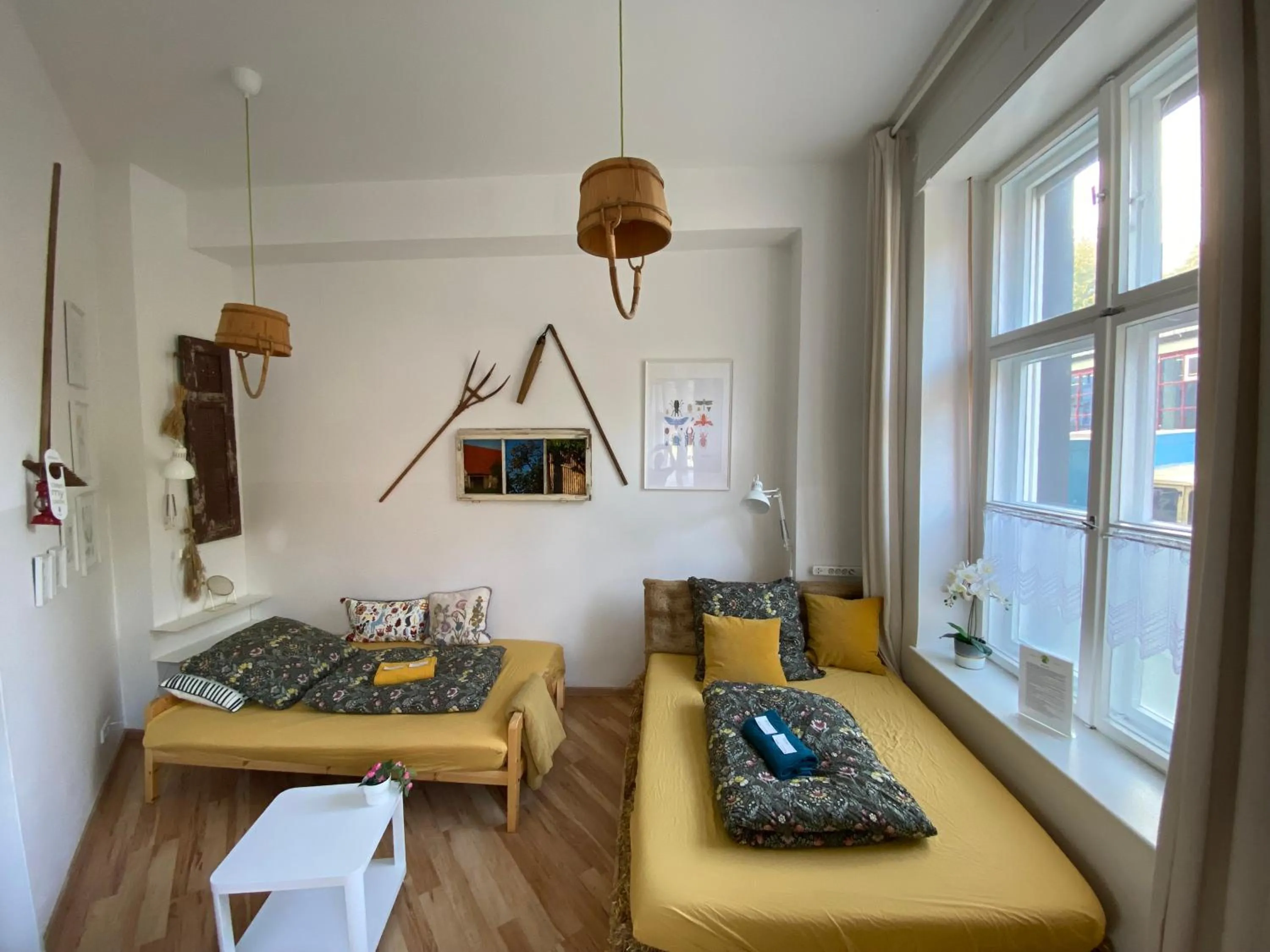 Bed in Kiez Hostel Berlin