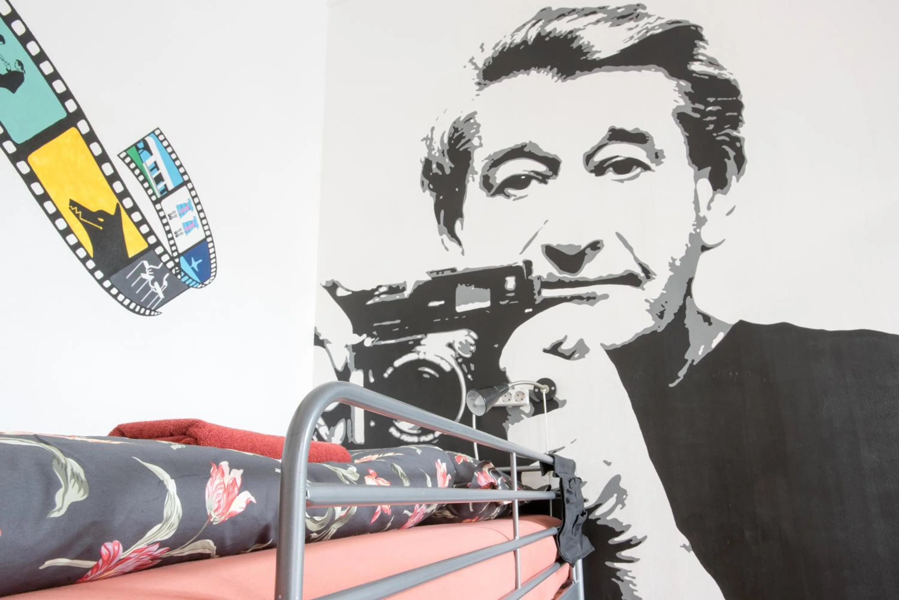 Photo of the whole room in Kiez Hostel Berlin