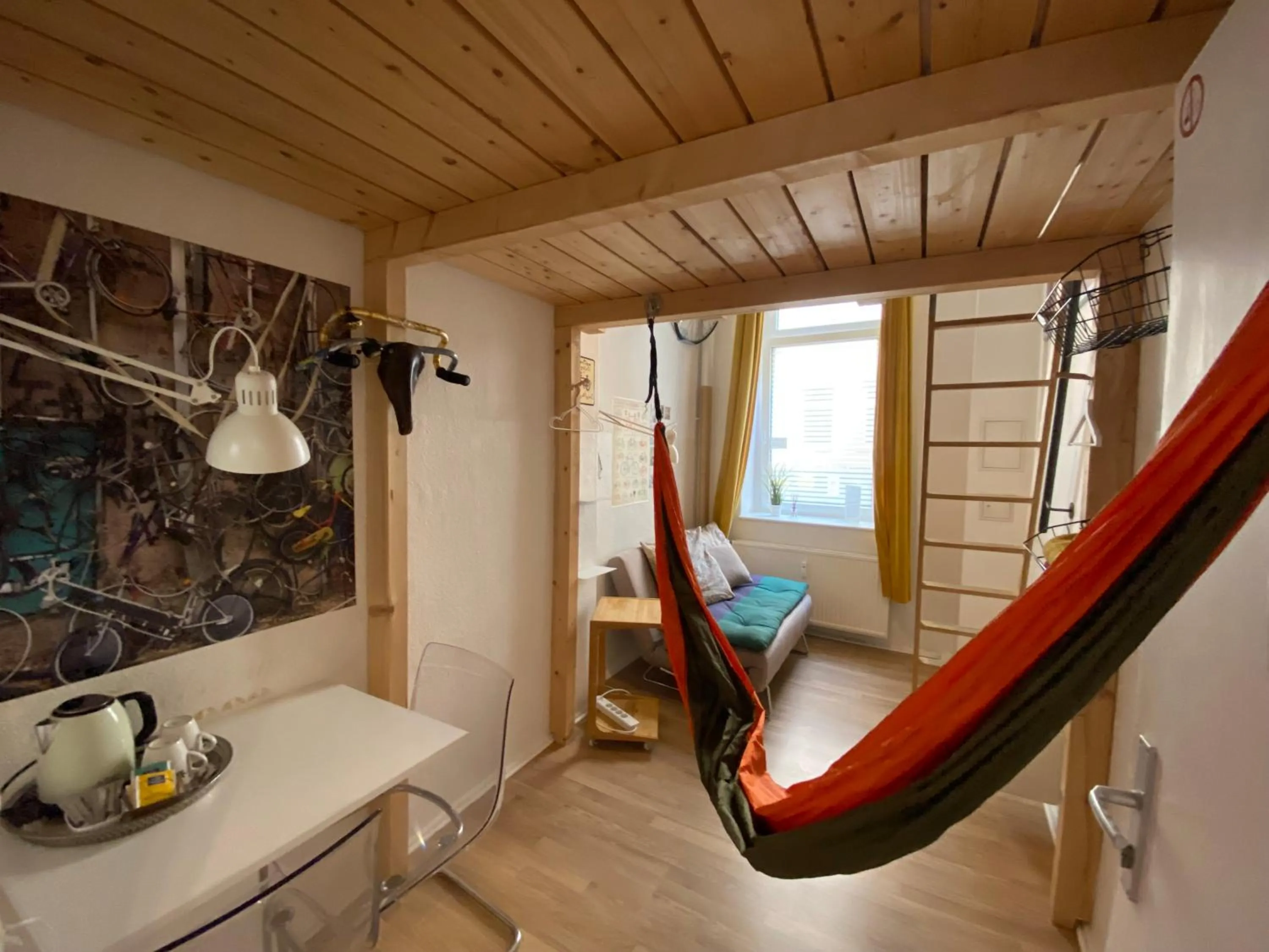 Photo of the whole room in Kiez Hostel Berlin