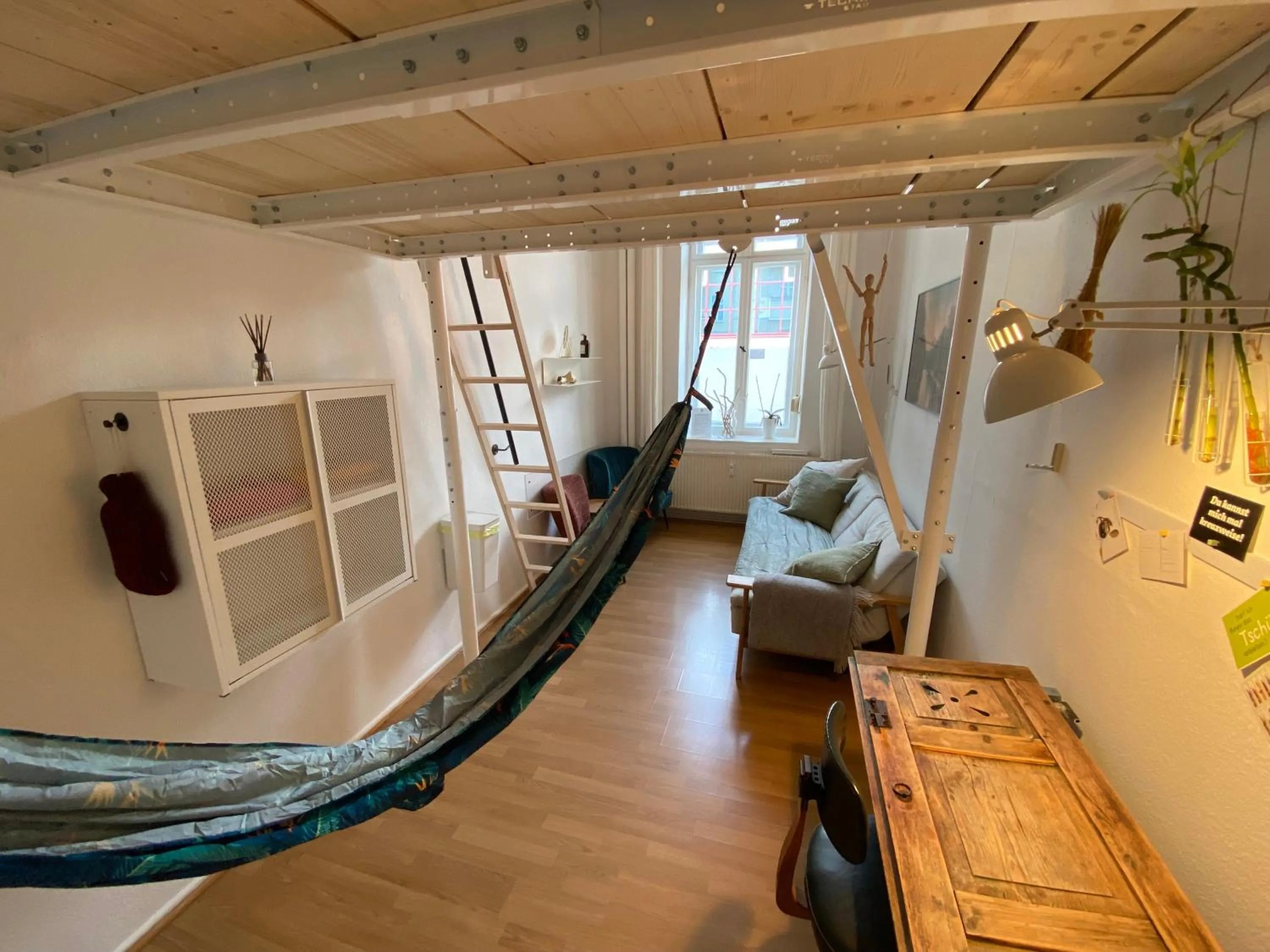 Photo of the whole room in Kiez Hostel Berlin