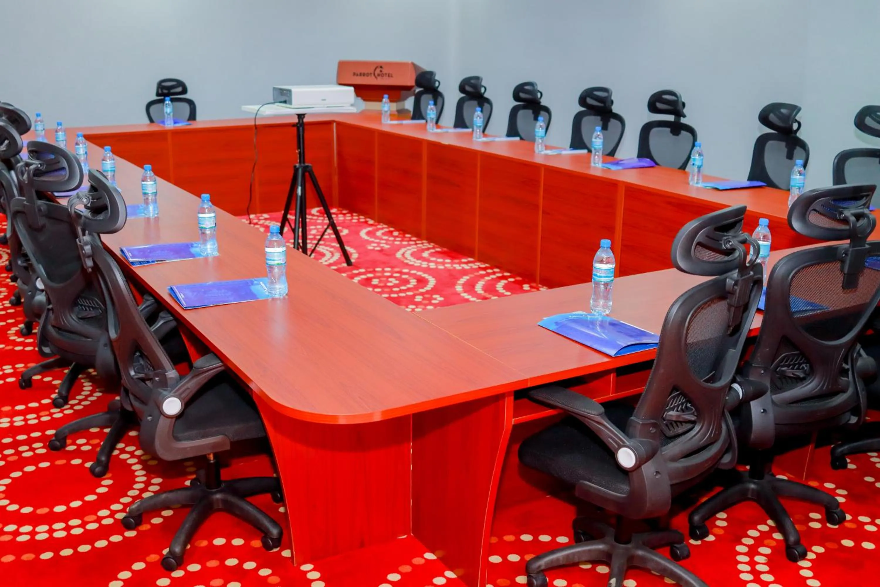 Meeting/conference room in Parrot Hotel Arusha