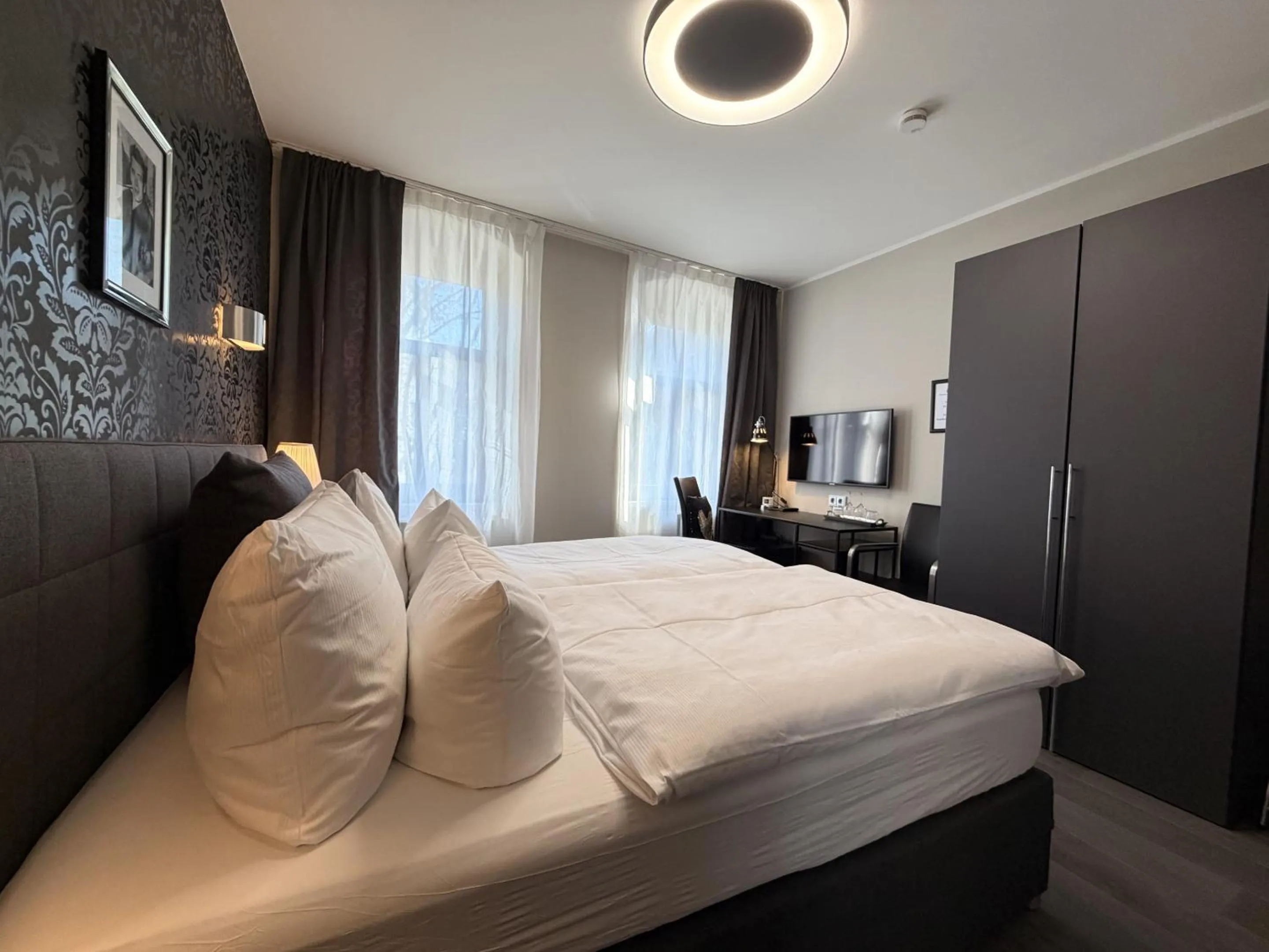 Other, Bed in Pension Burkhardt