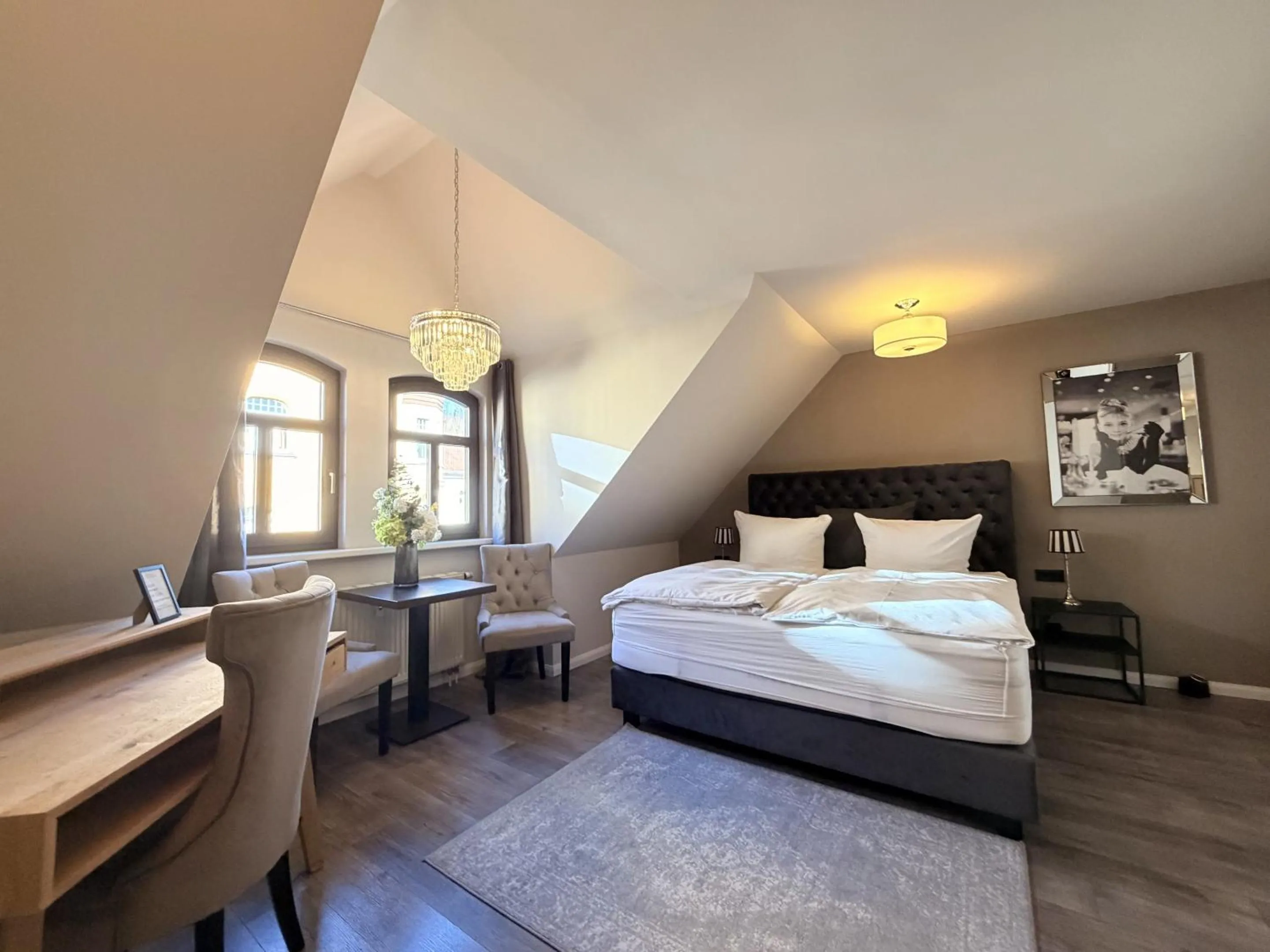 Other, Bed in Pension Burkhardt