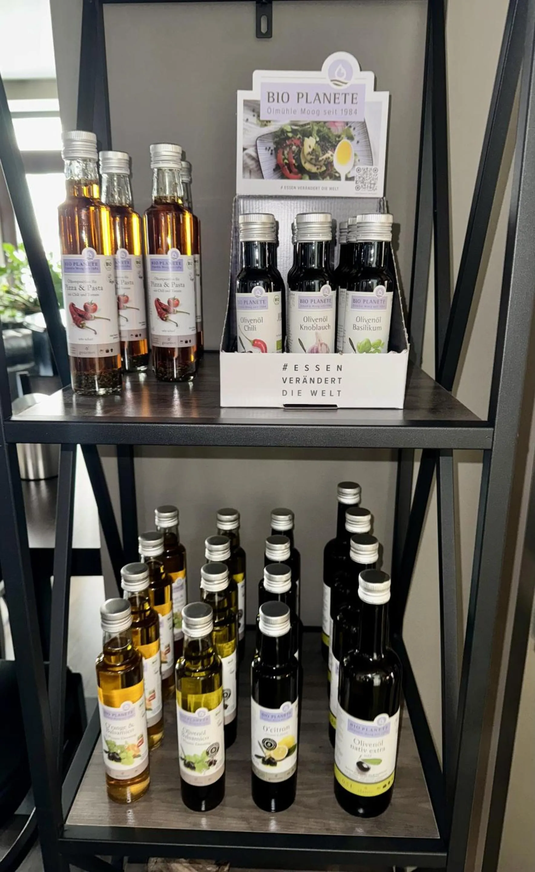 Food and drinks in Pension Burkhardt