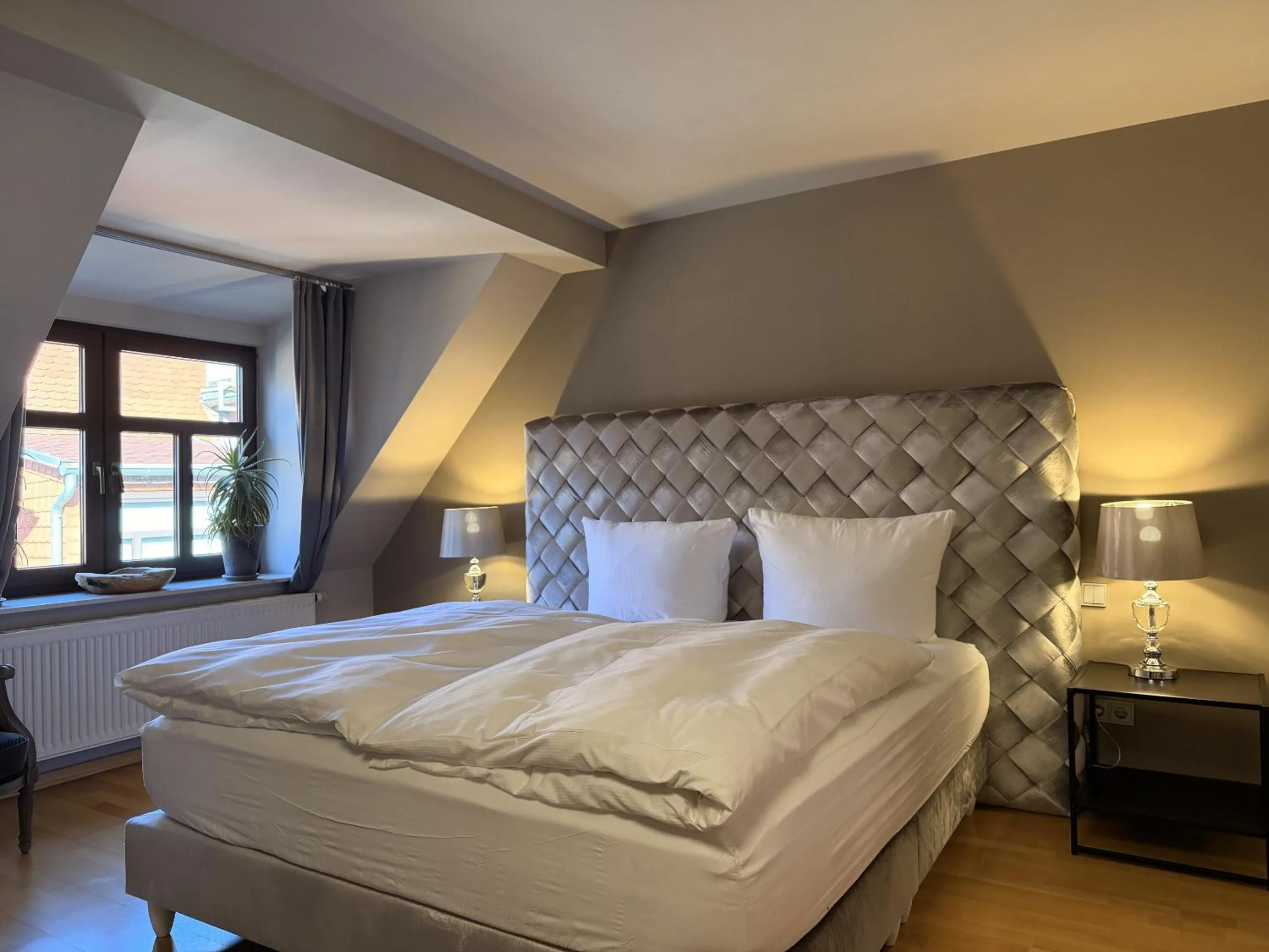 Other, Bed in Pension Burkhardt