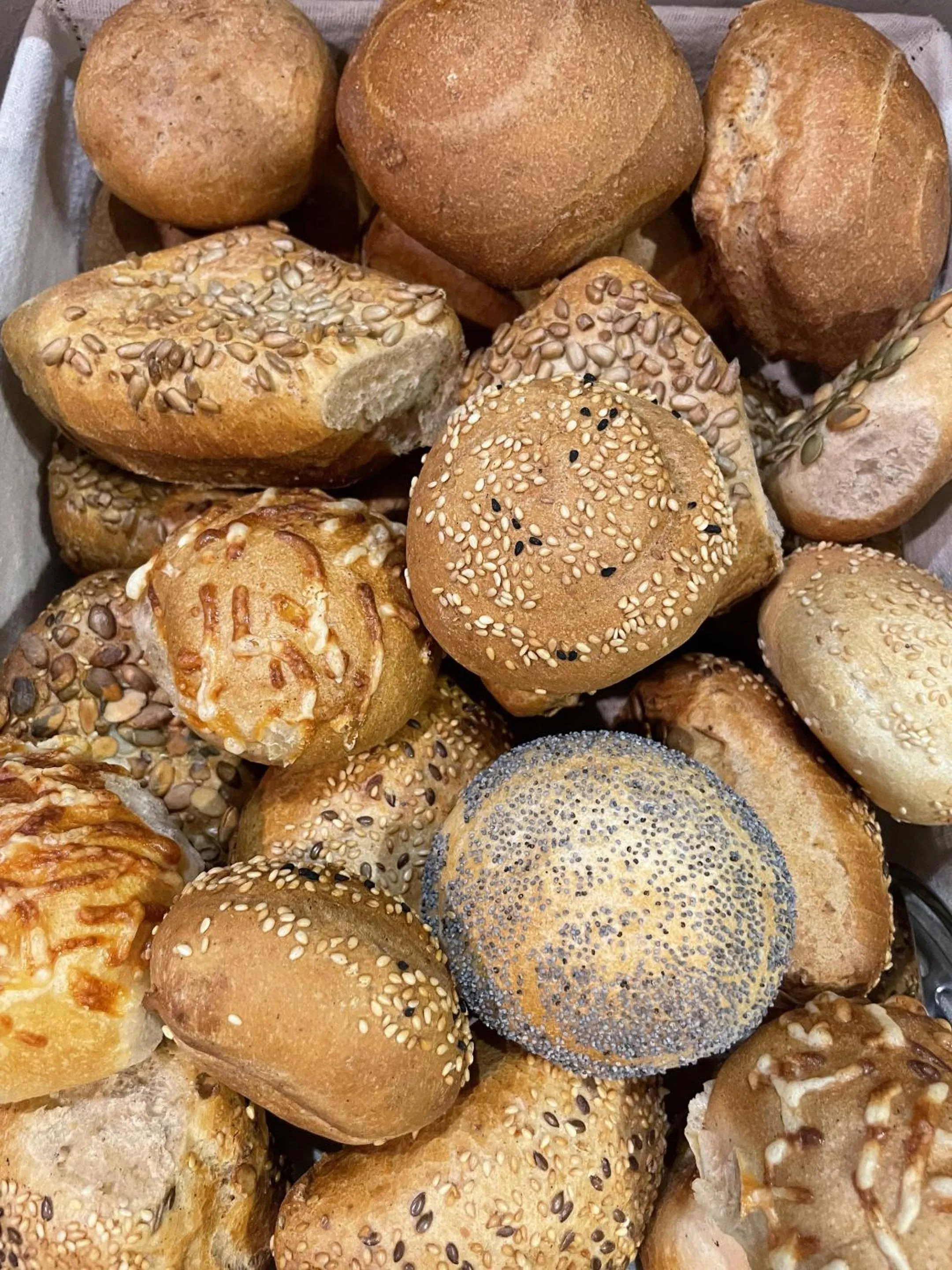 Food and drinks in Pension Burkhardt