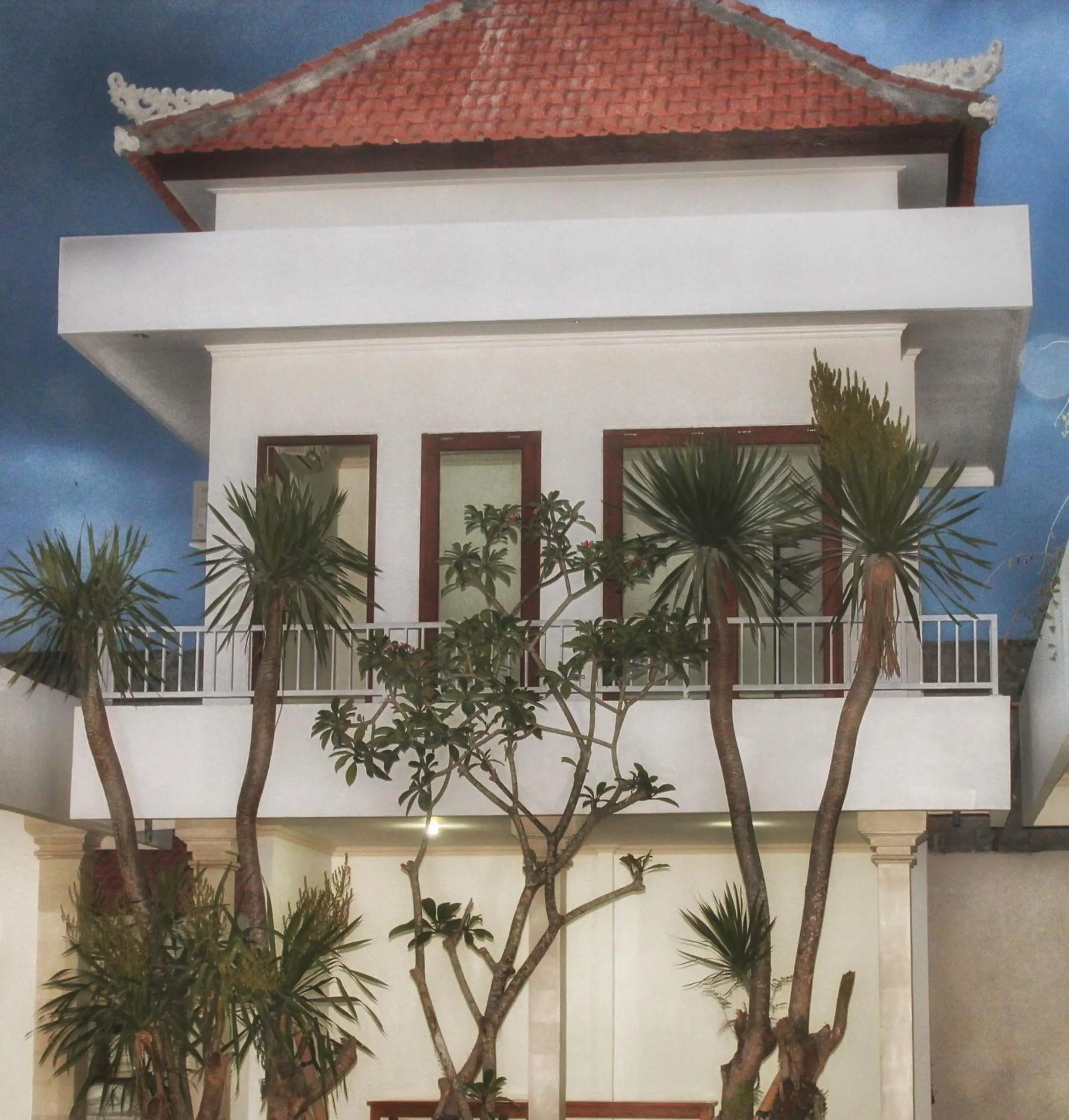 Facade/entrance in Anggie Stay