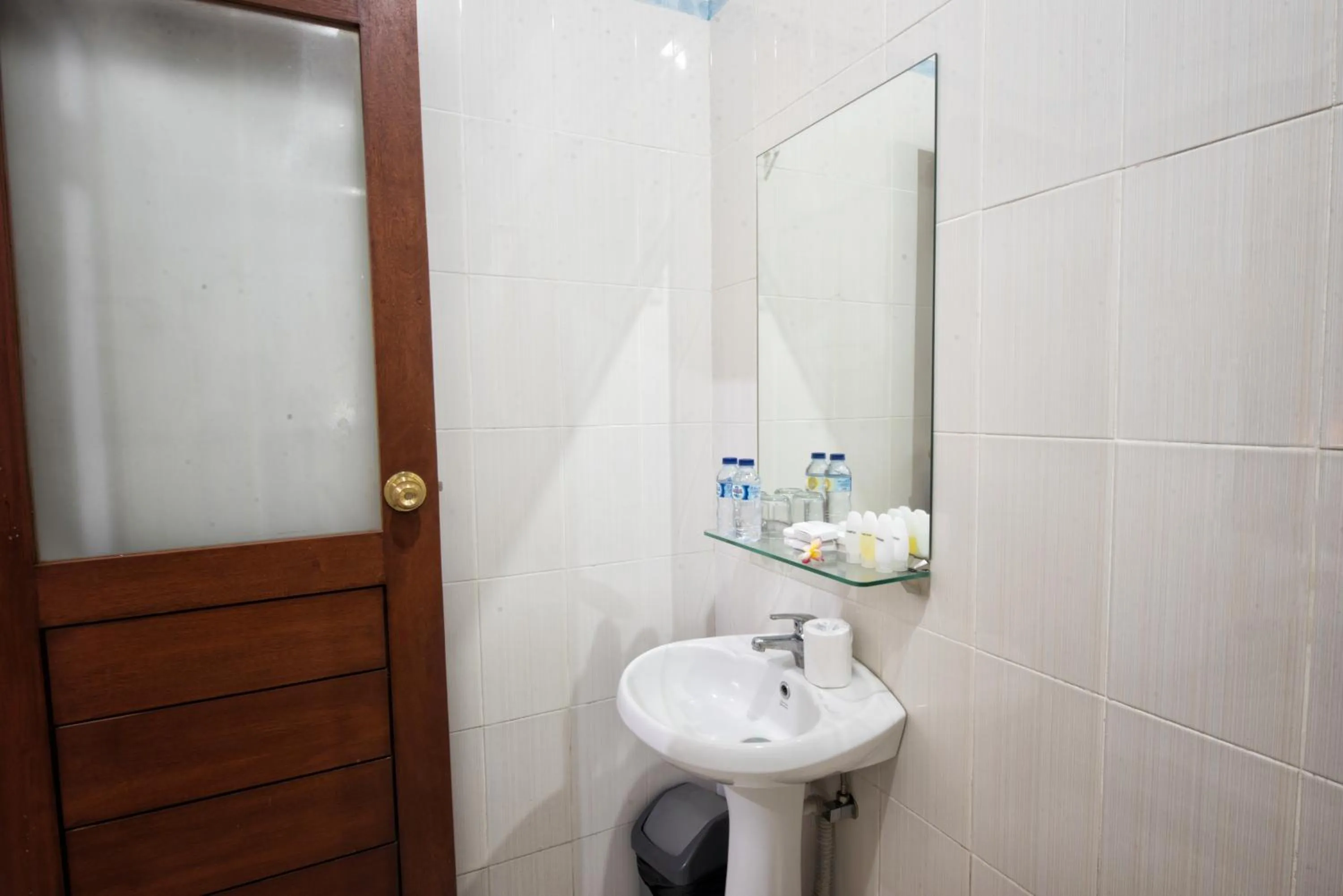 Bathroom in Anggie Stay