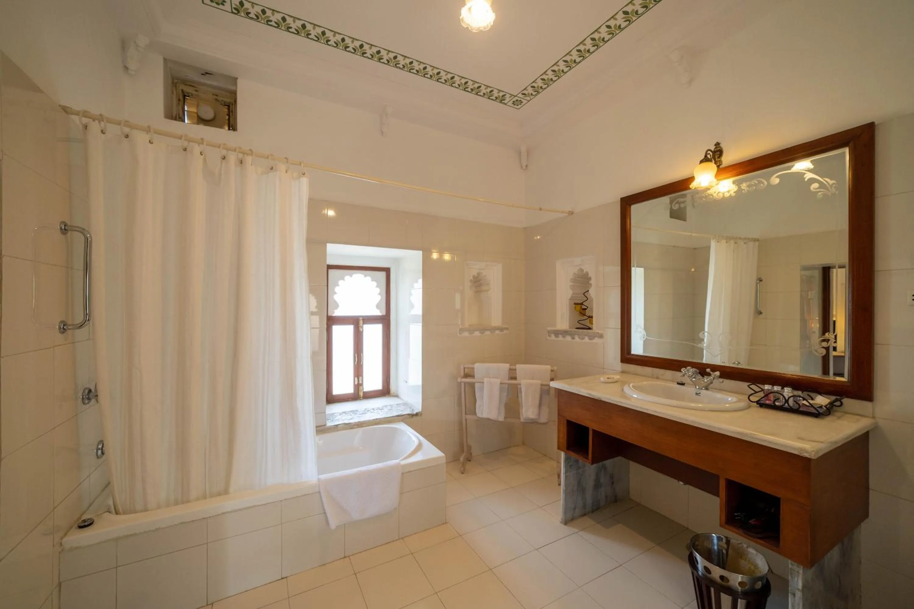 Property building in Sardargarh Heritage Fort Udaipur