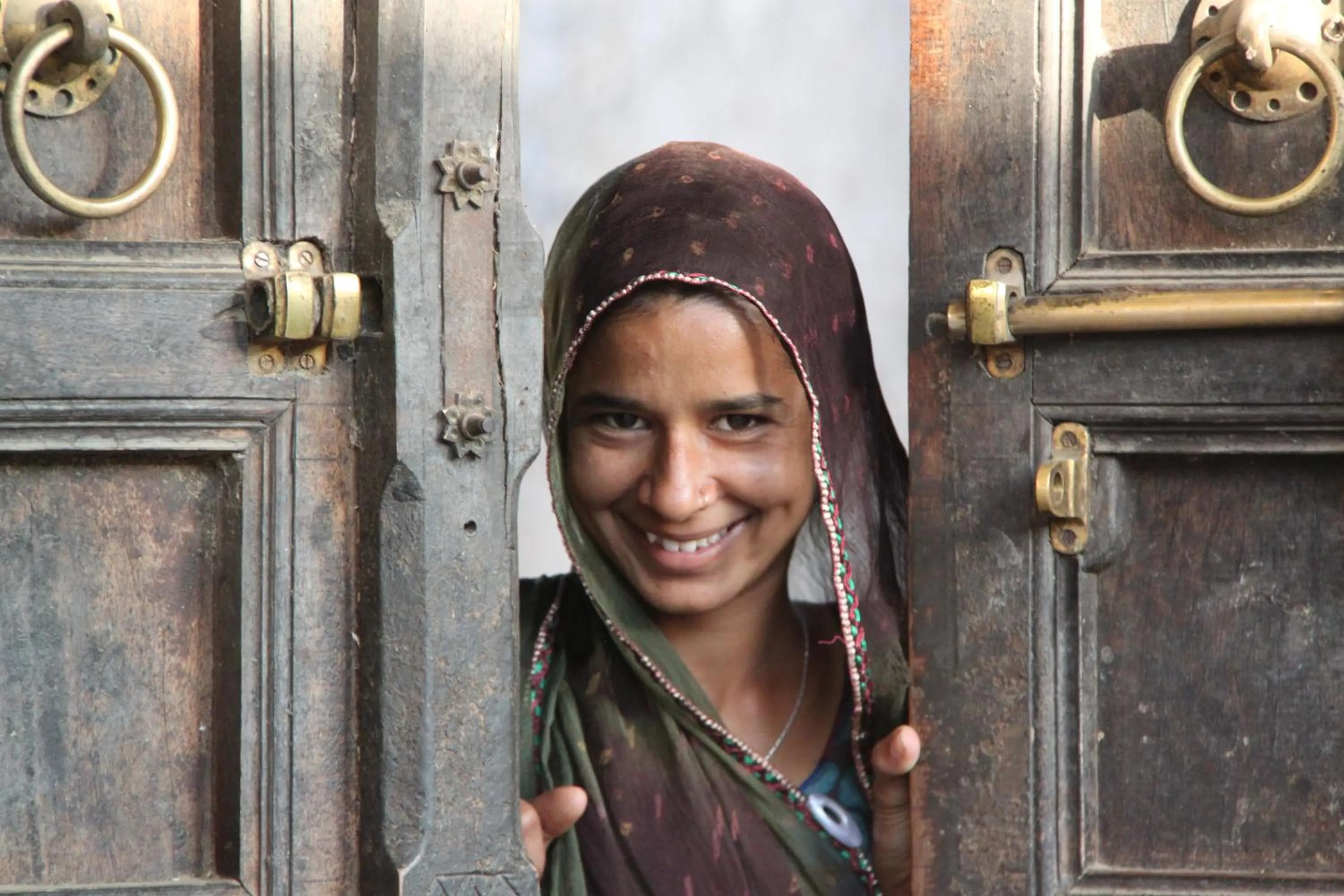 People in Sardargarh Heritage Fort Udaipur