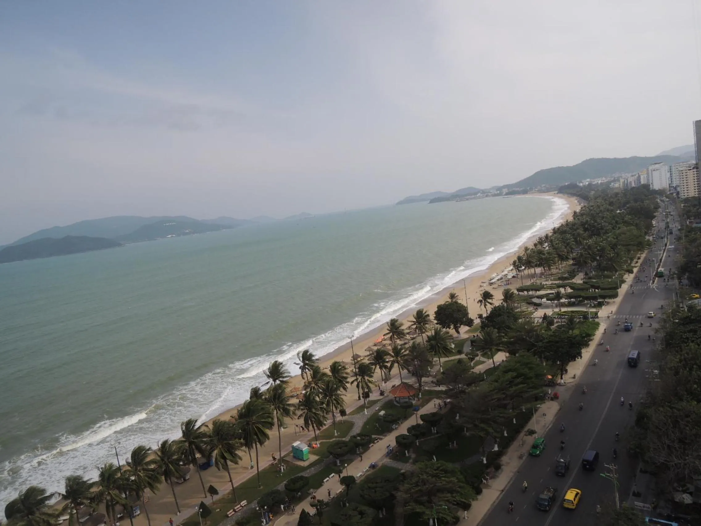 Area and facilities in Little Nha Trang Hotel