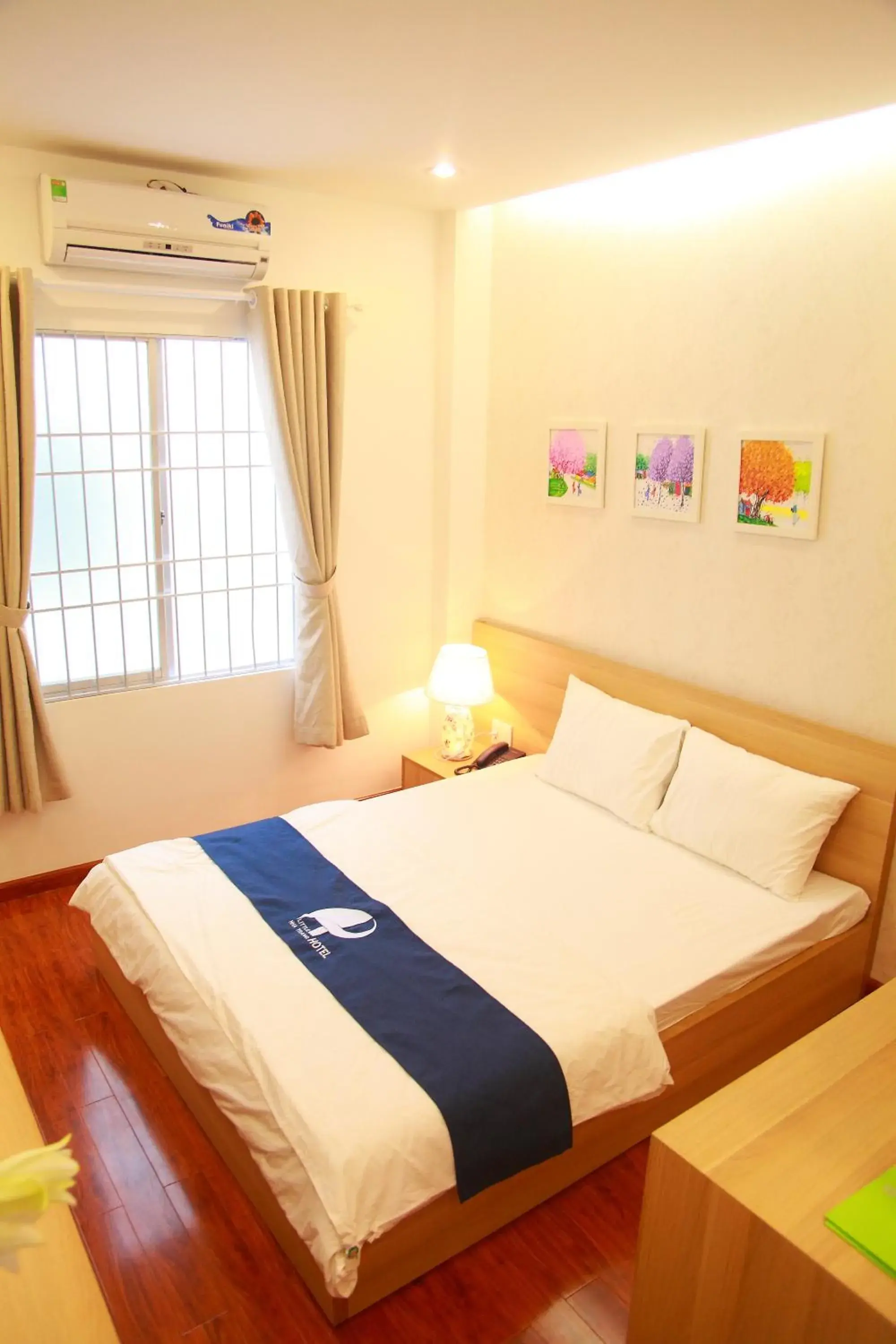 Standard Double Room in Little Nha Trang Hotel Standard Double Room in Little Nha Trang Hotel