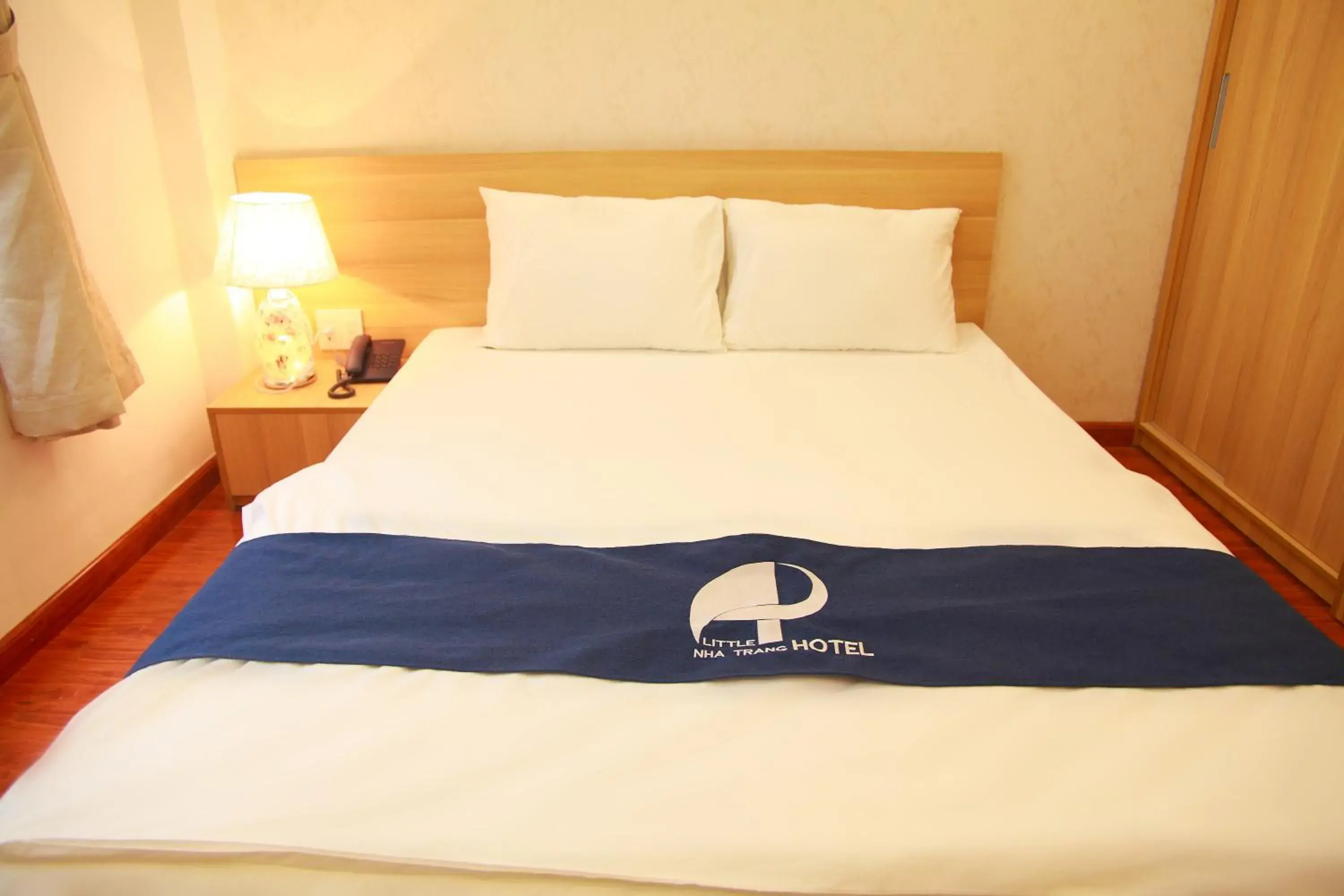 Large Double Room in Little Nha Trang Hotel Large Double Room in Little Nha Trang Hotel
