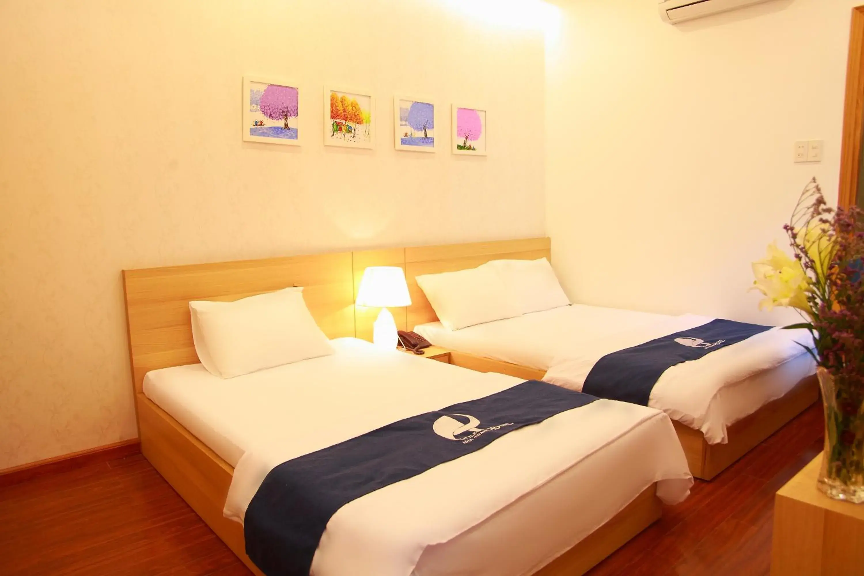 Standard Triple Room in Little Nha Trang Hotel Standard Triple Room in Little Nha Trang Hotel