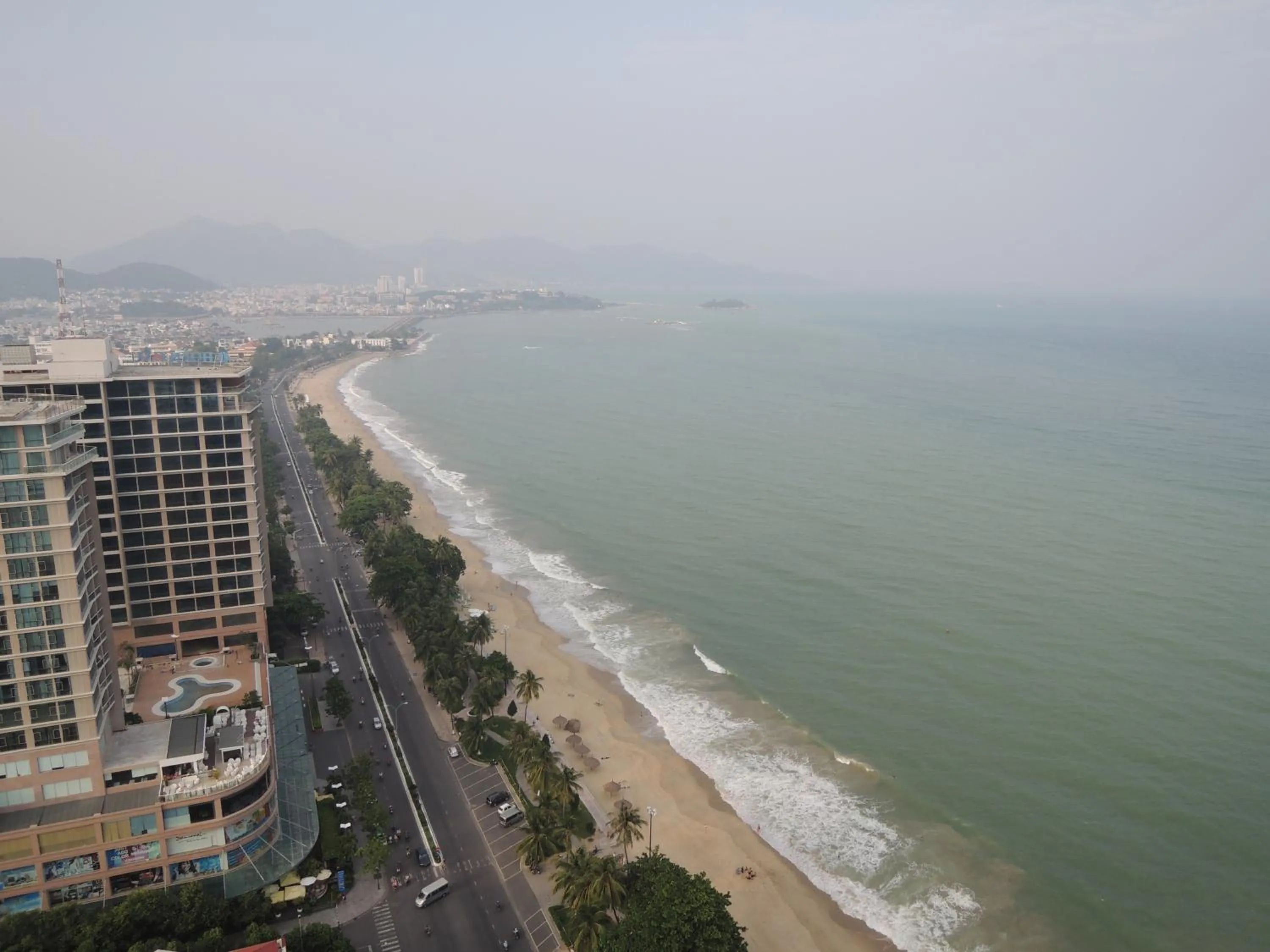 Area and facilities in Little Nha Trang Hotel