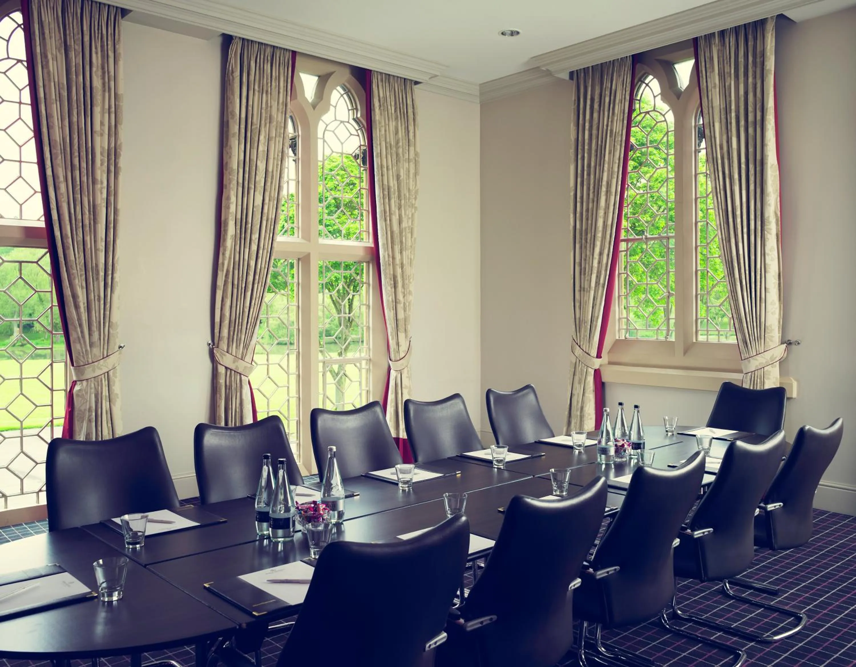 Day in Walton Hall Hotel & Spa by Sunday