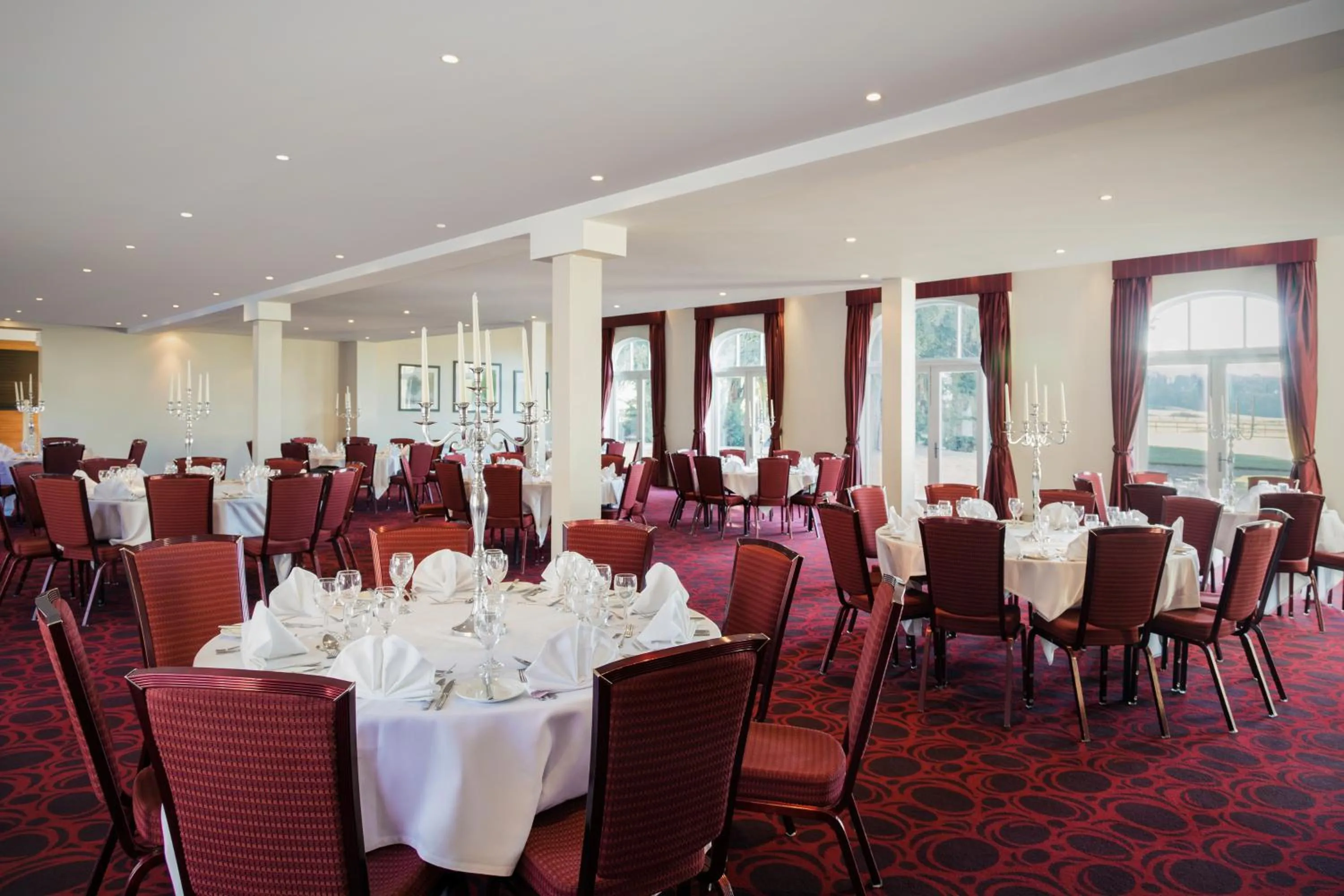 Banquet/Function facilities in Walton Hall Hotel & Spa by Sunday