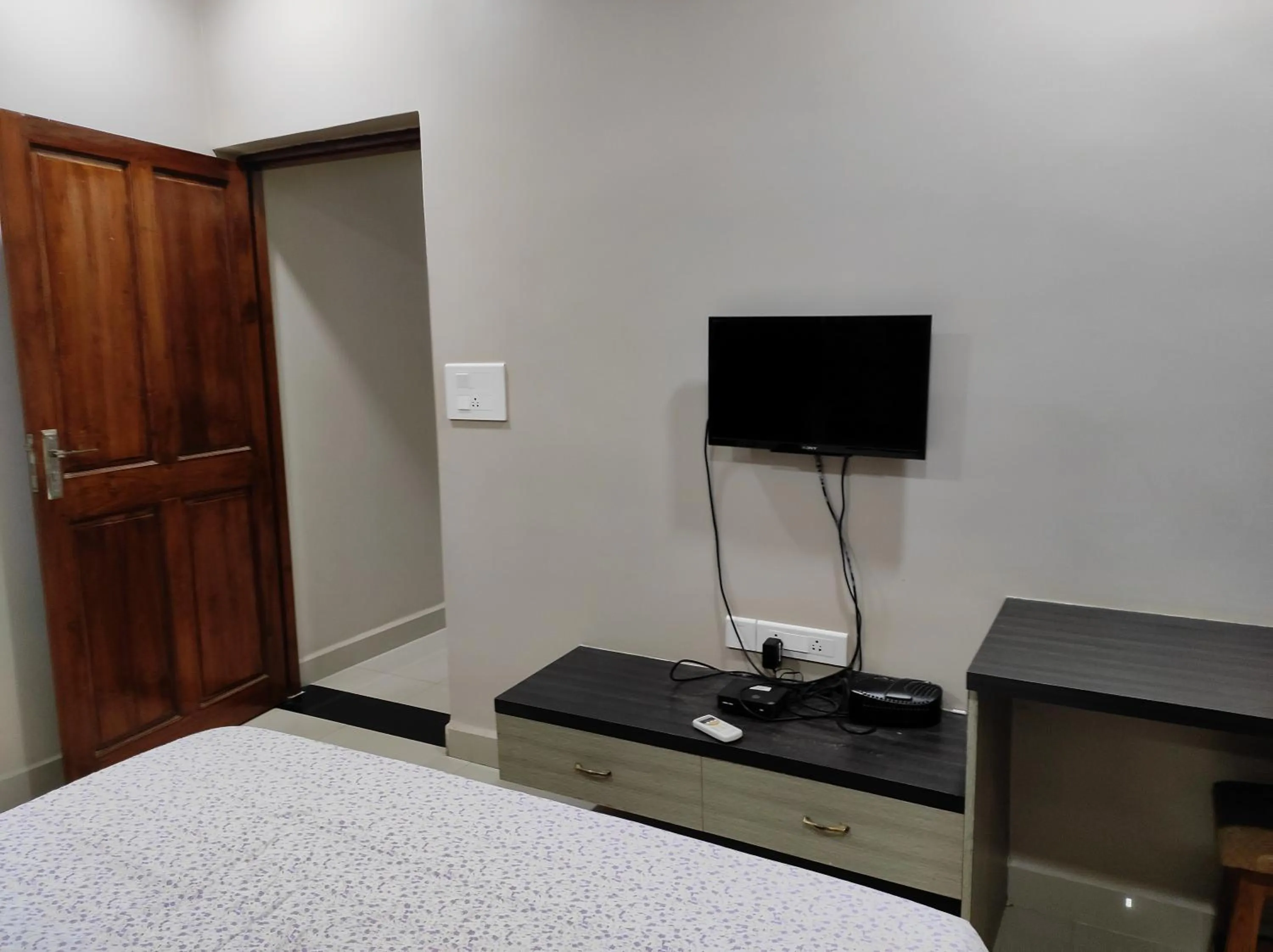 Bed in Guesthouse Sakina Colva