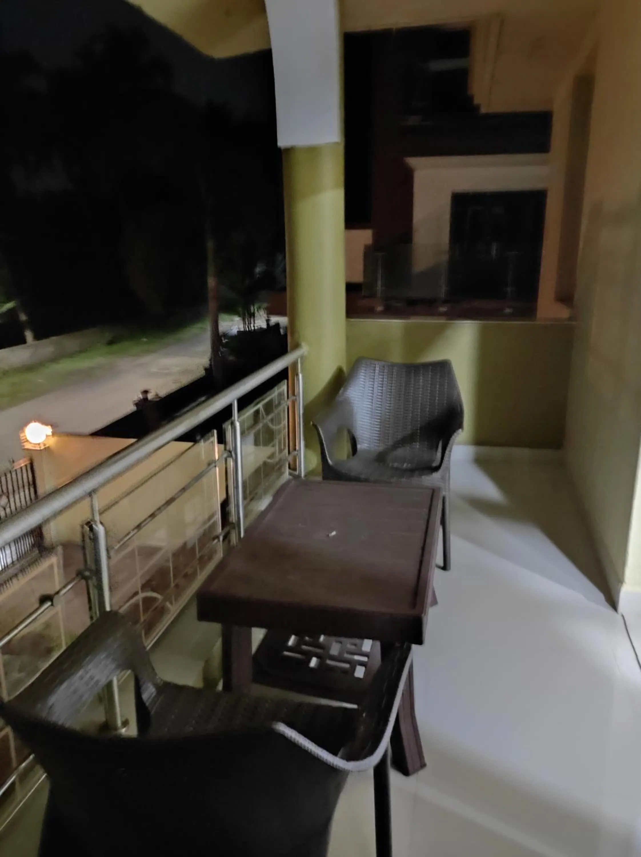 Bed in Guesthouse Sakina Colva