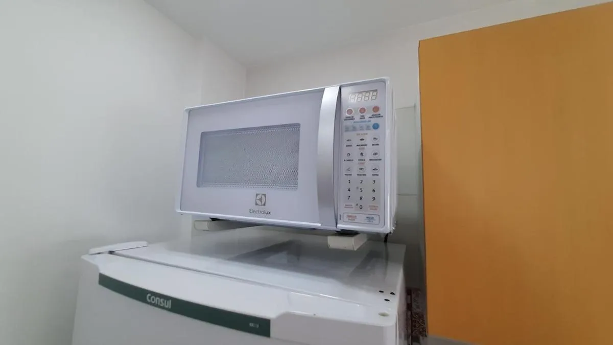 Seu merecido lar no centro carioca