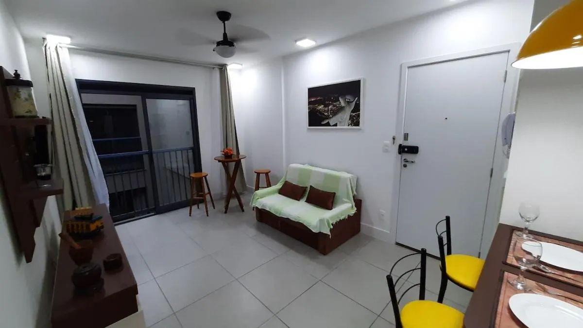 Bed in Seu merecido lar no centro carioca