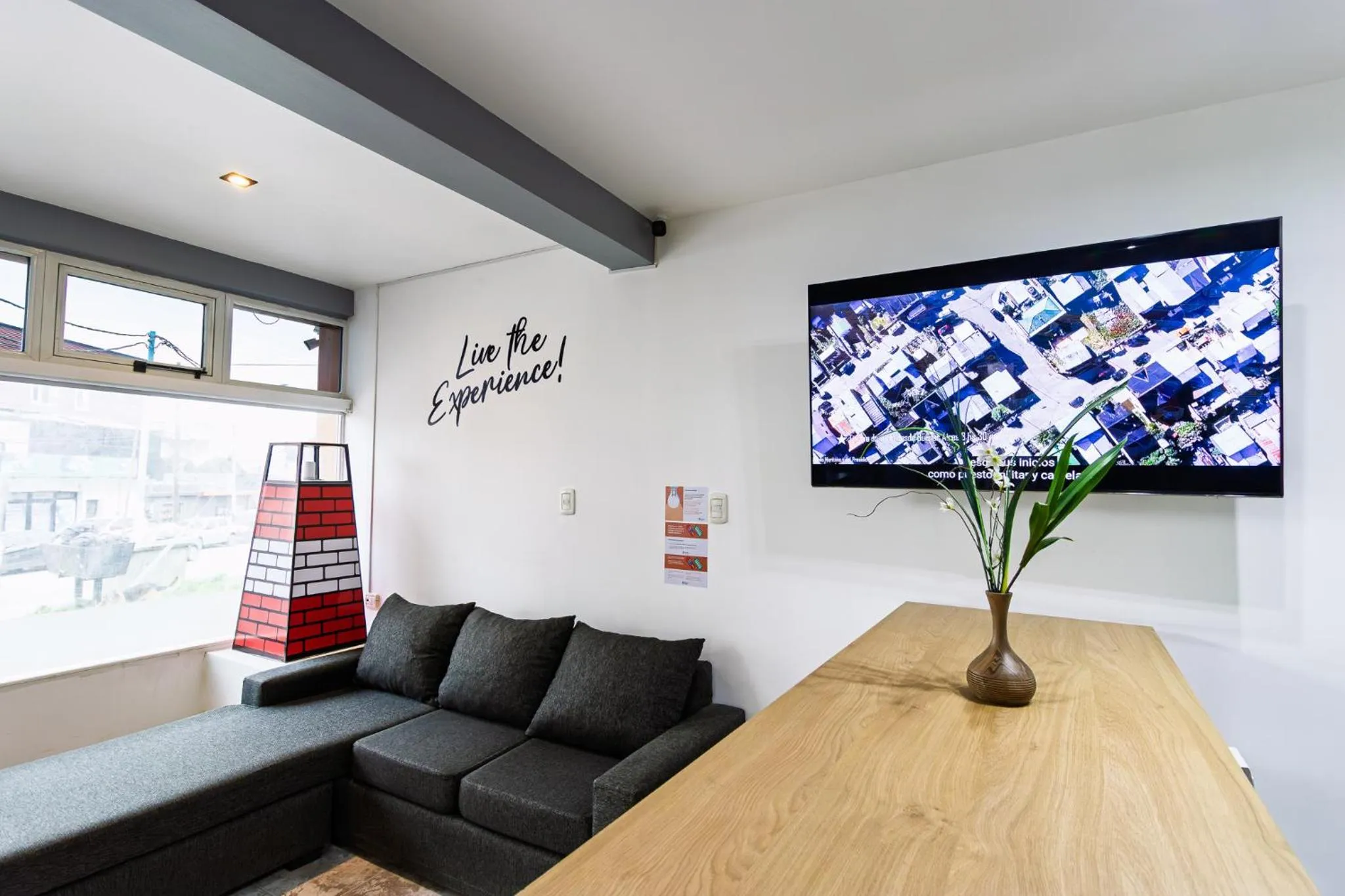 Lobby or reception in PORTAL ANTARTlCO