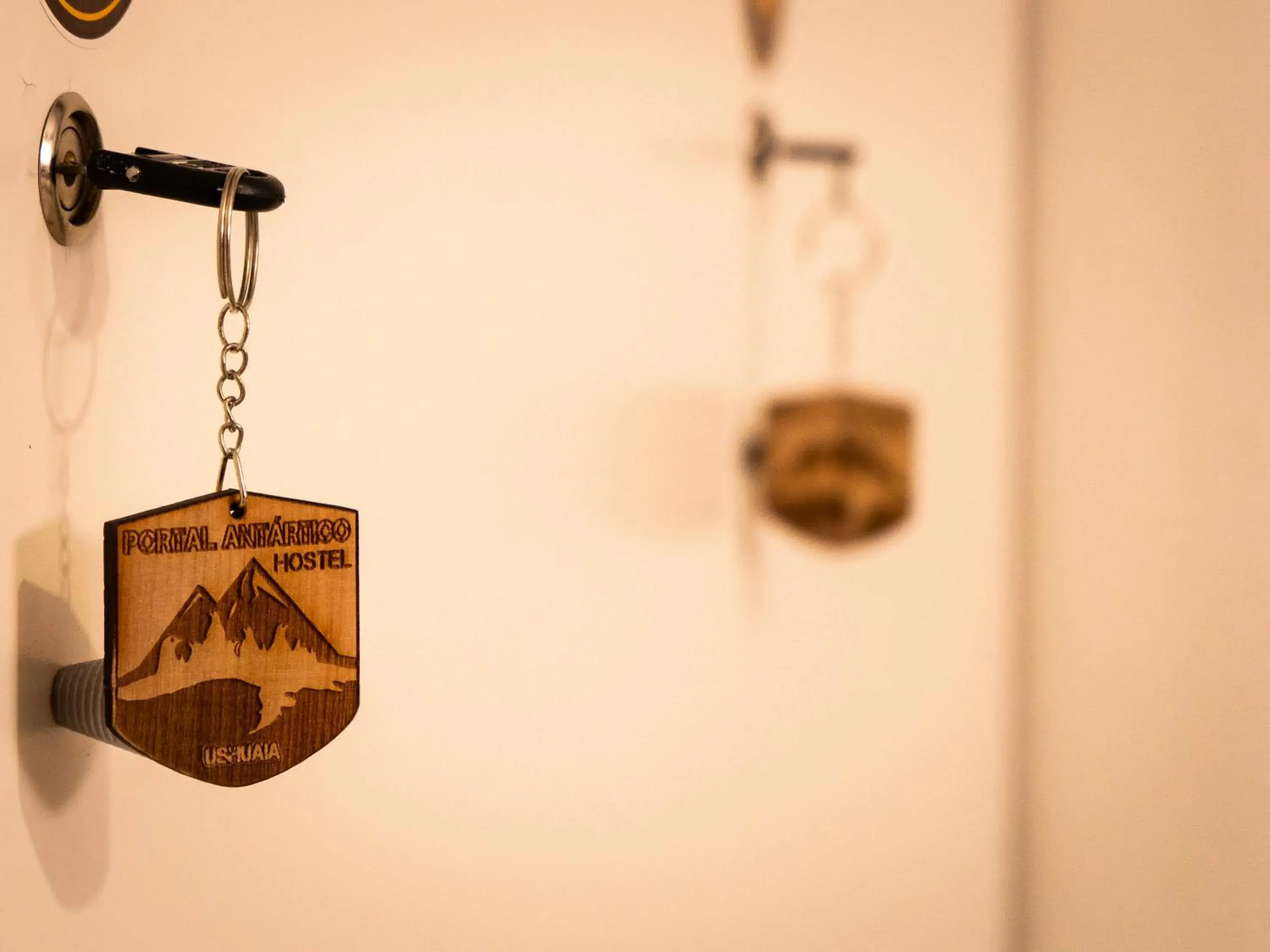 Single Bed in Dormitory Room in PORTAL ANTARTlCO Single Bed in Dormitory Room in PORTAL ANTARTlCO