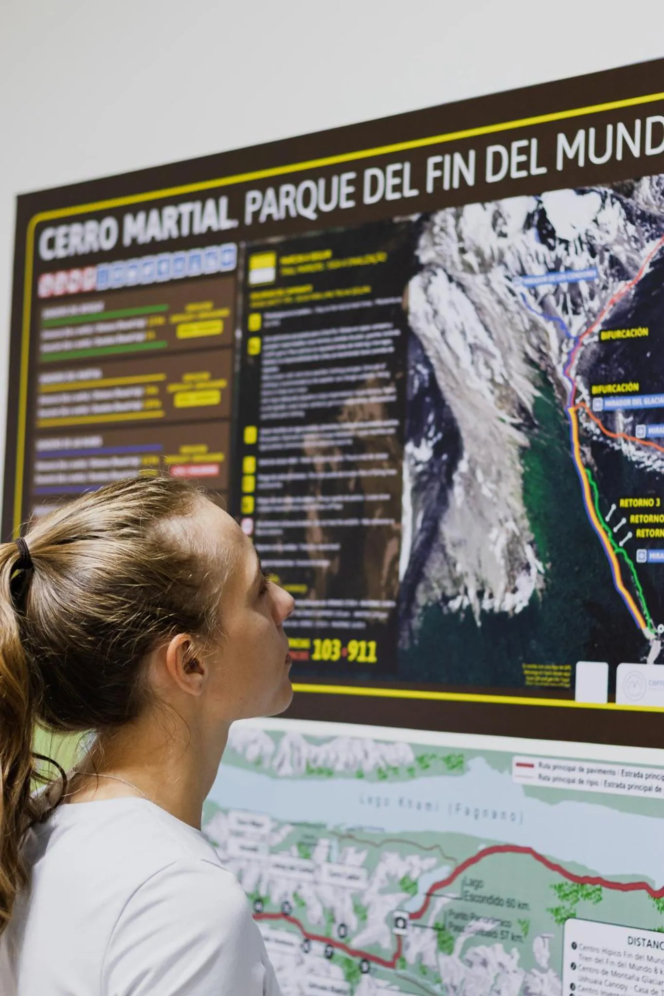 Lobby or reception in PORTAL ANTARTlCO