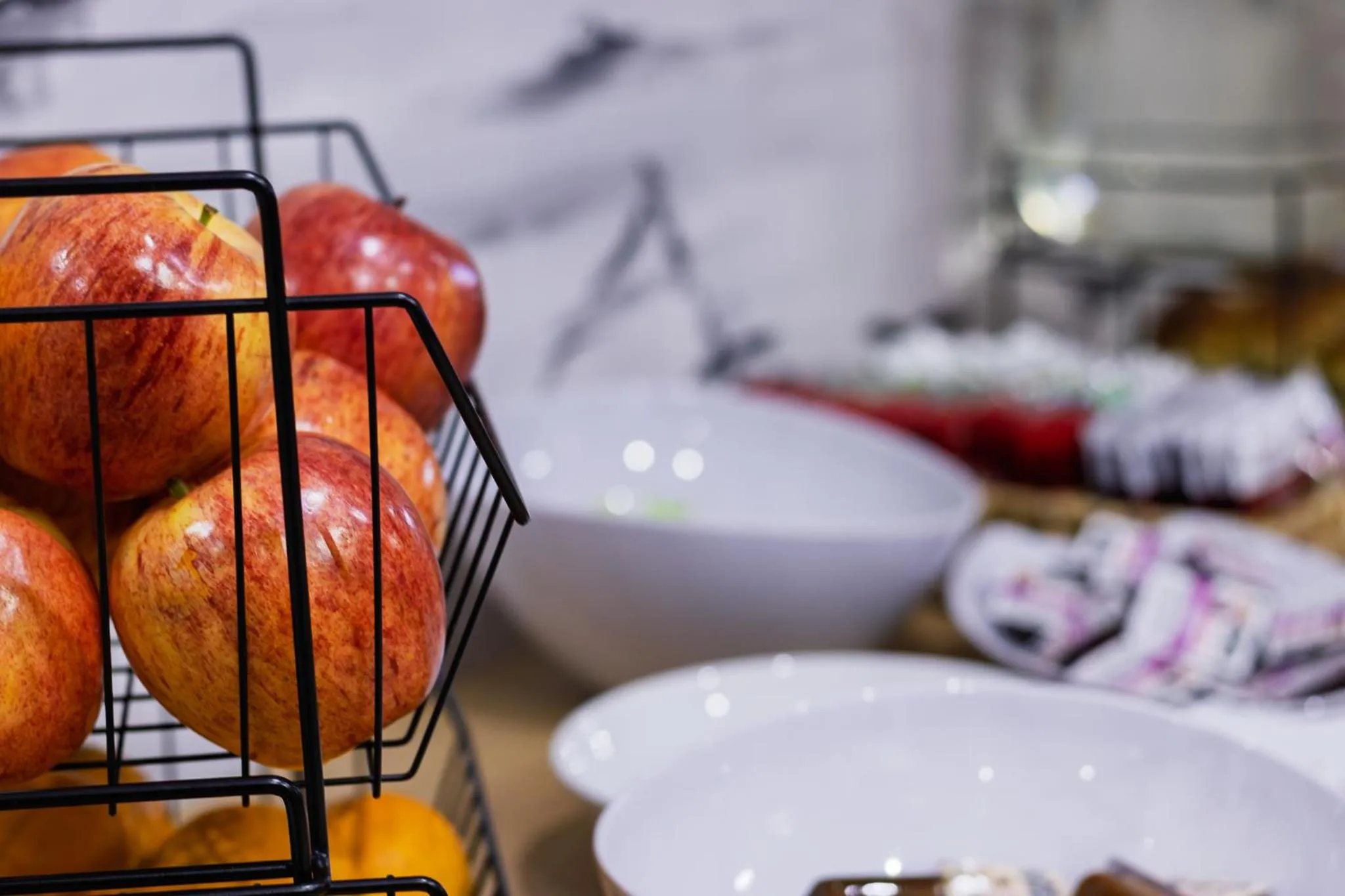 Breakfast in PORTAL ANTARTlCO