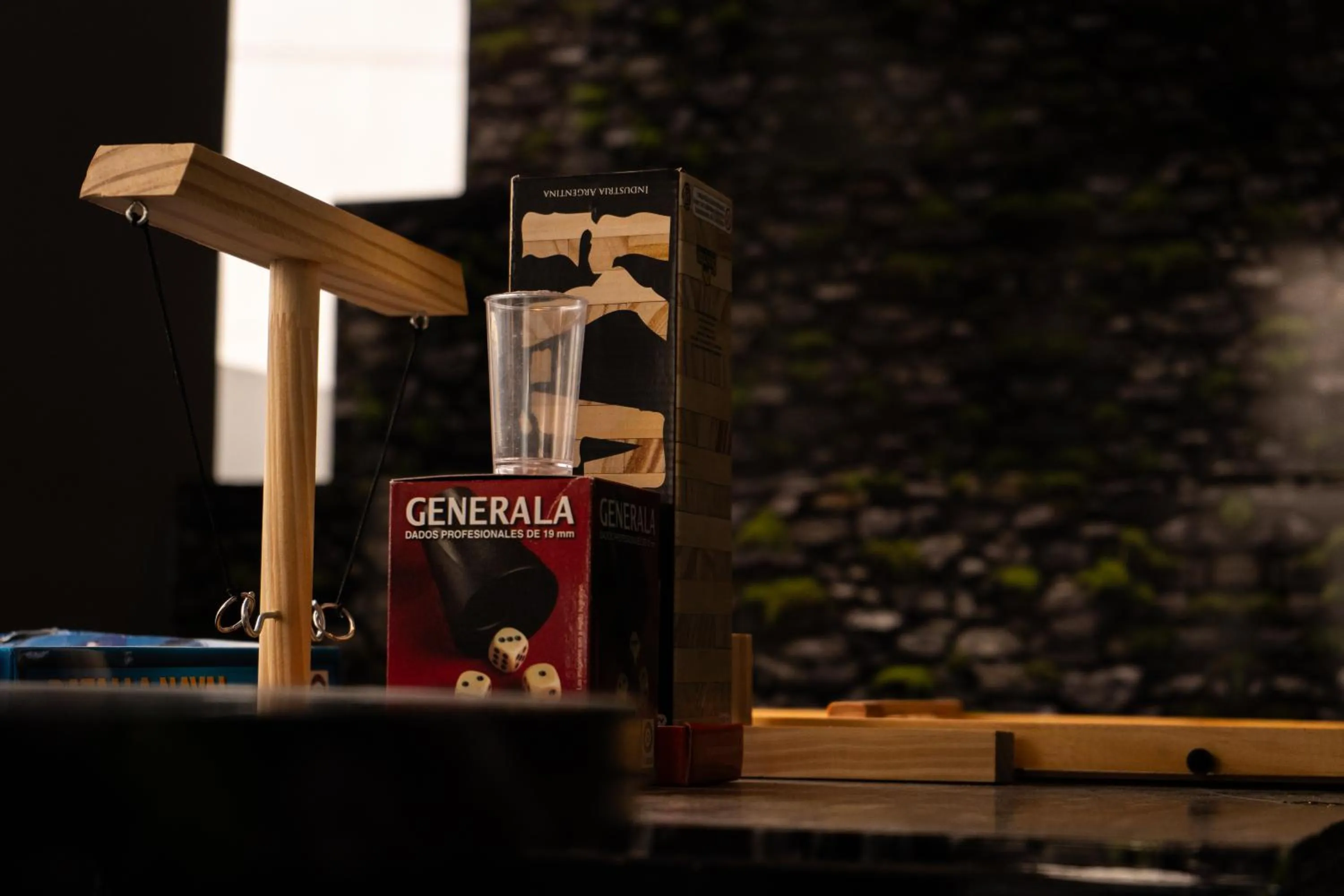 Game Room in PORTAL ANTARTlCO