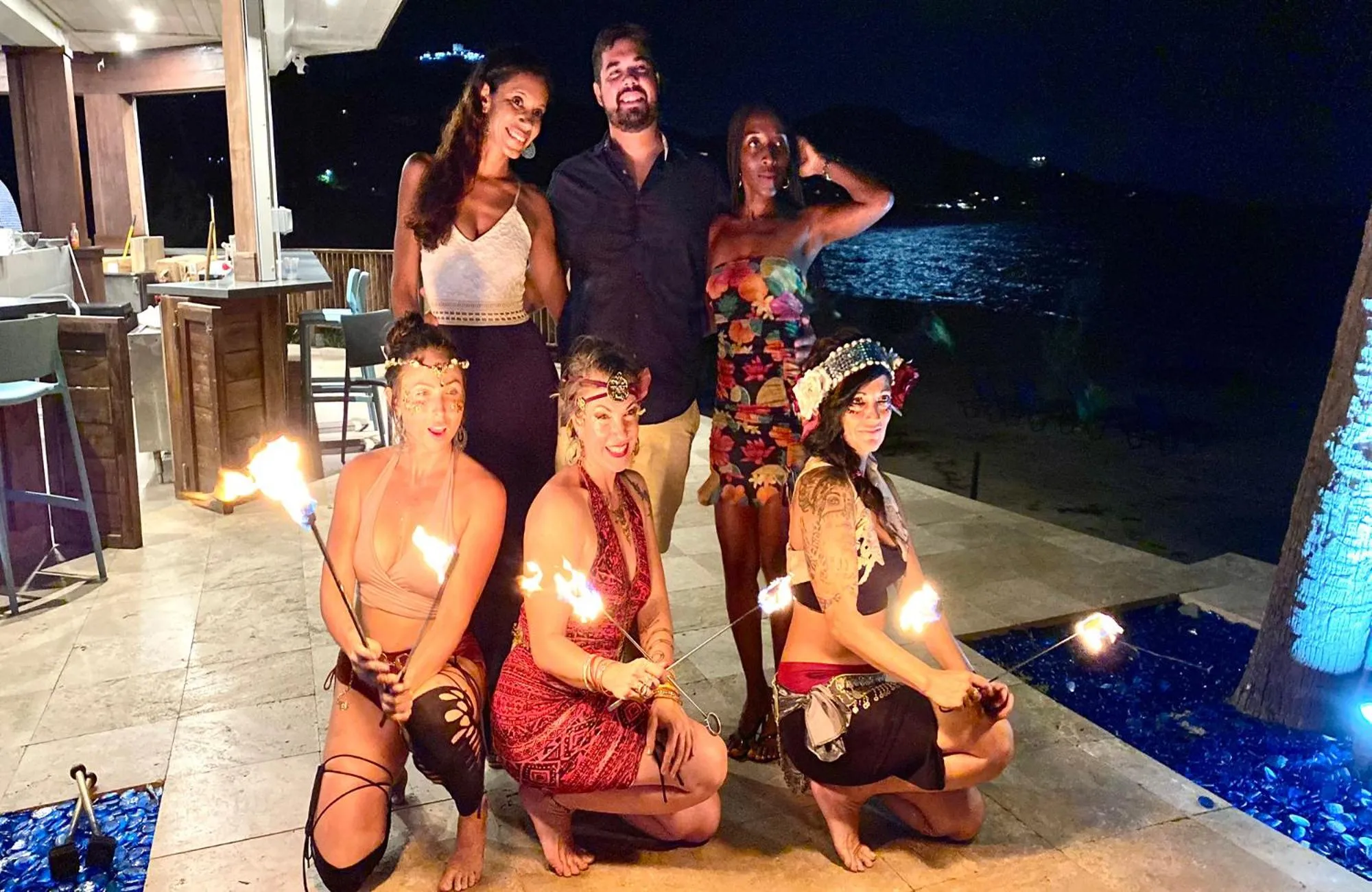 Night in Oceans at Carina Bay - Adults Only