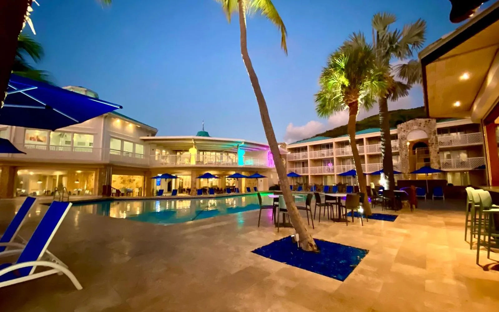 Property building in Oceans at Carina Bay - Adults Only