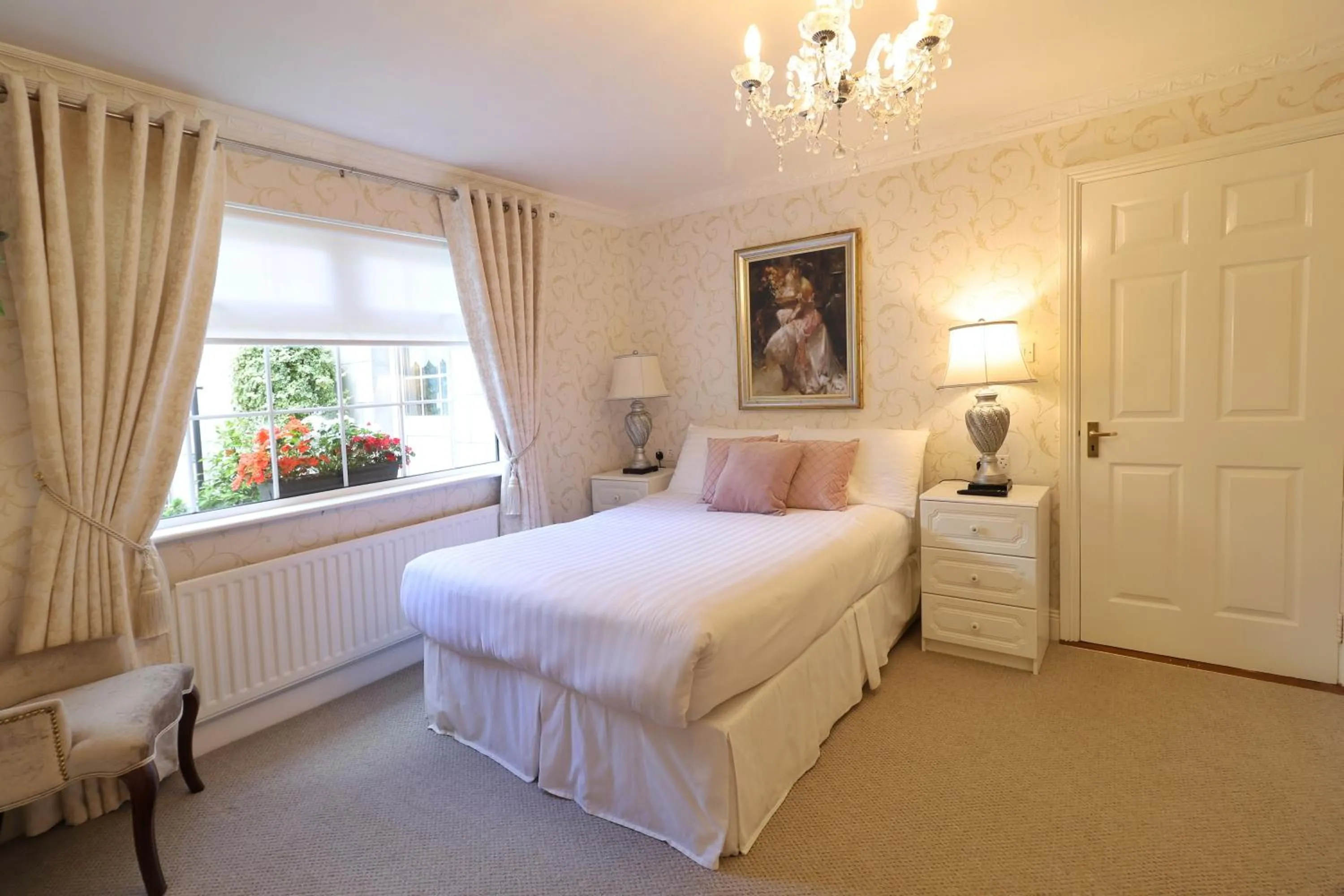 Bed in Meadowside B&B