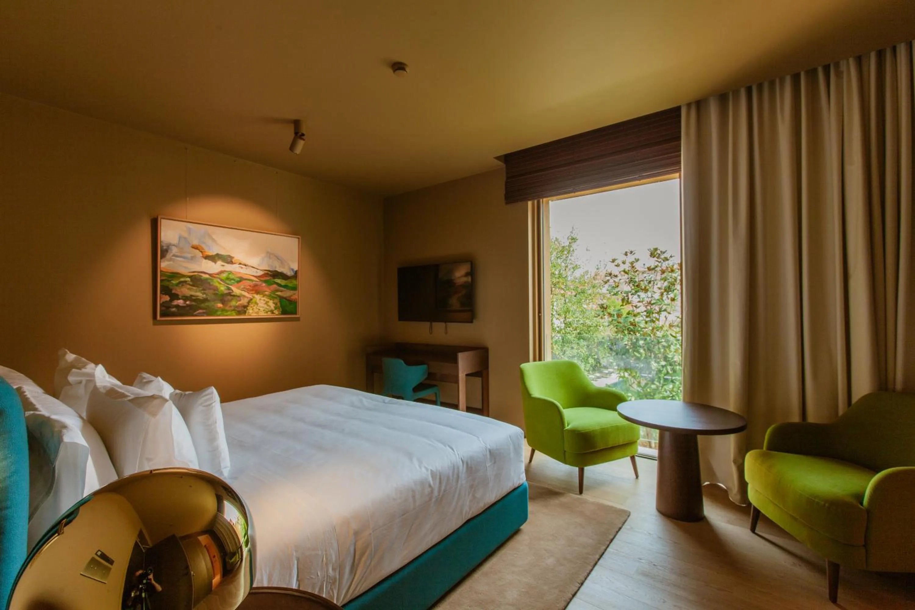 Bedroom, Bed in Palacete Severo