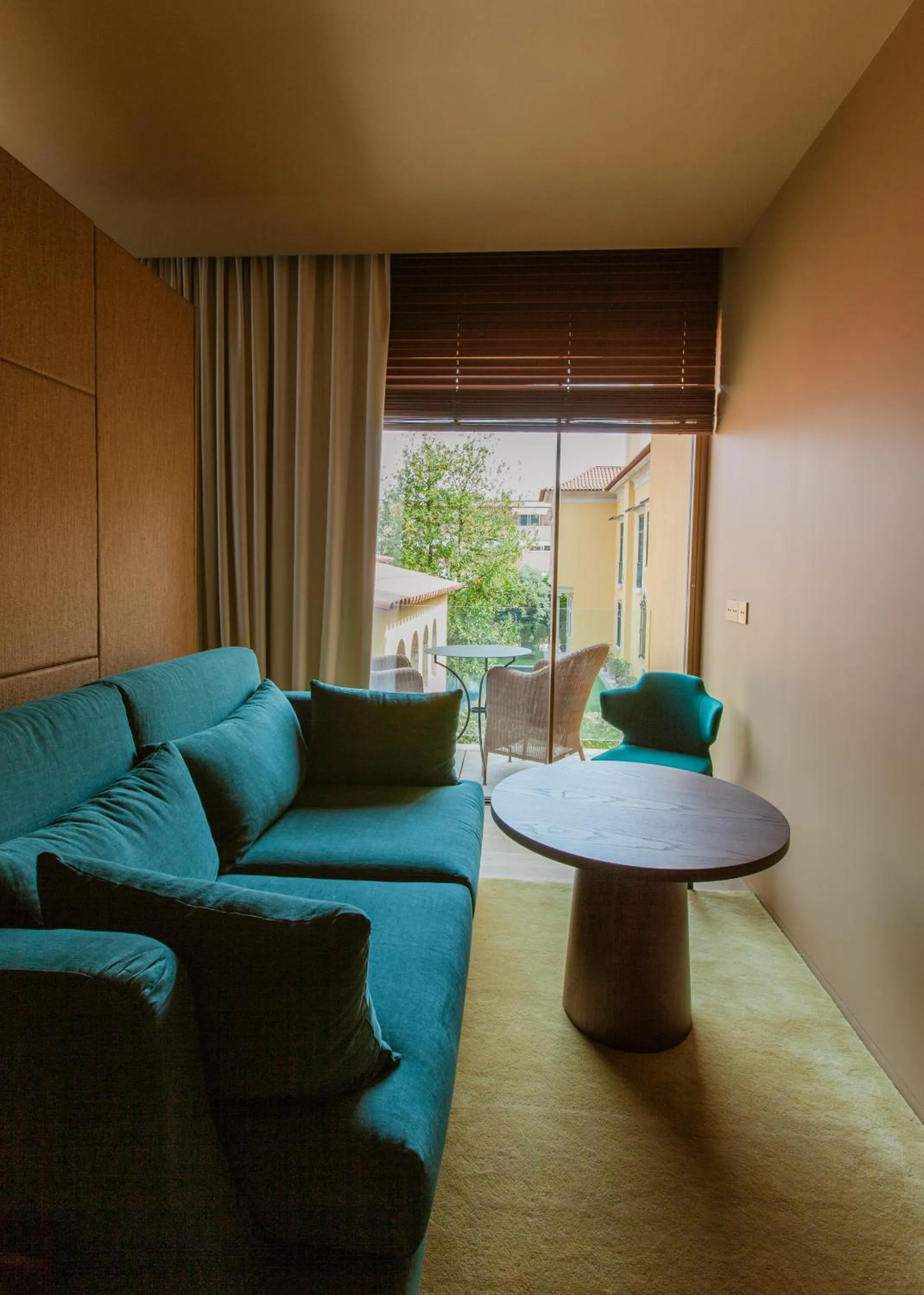 Property building in Palacete Severo