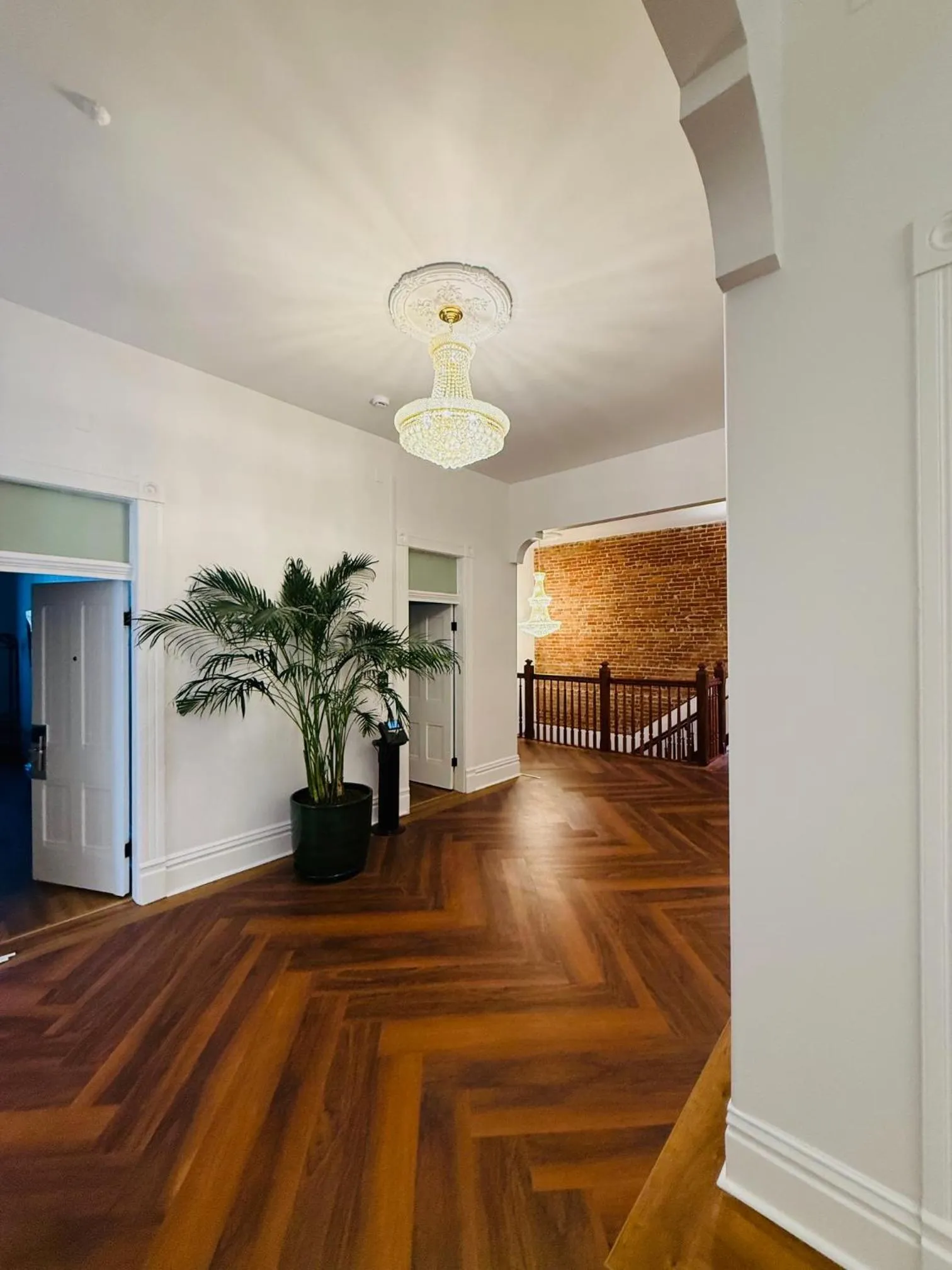 Property building, Bed in The Beau Hotel Downtown San Diego Gaslamp Quarter