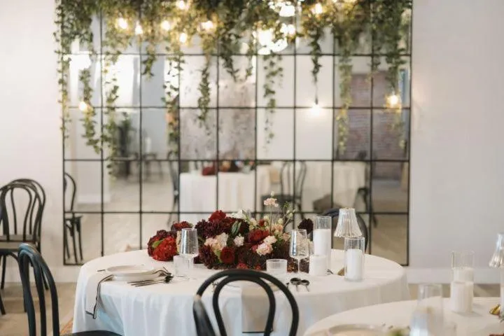 Meeting/conference room in The Beau Hotel Downtown San Diego Gaslamp Quarter